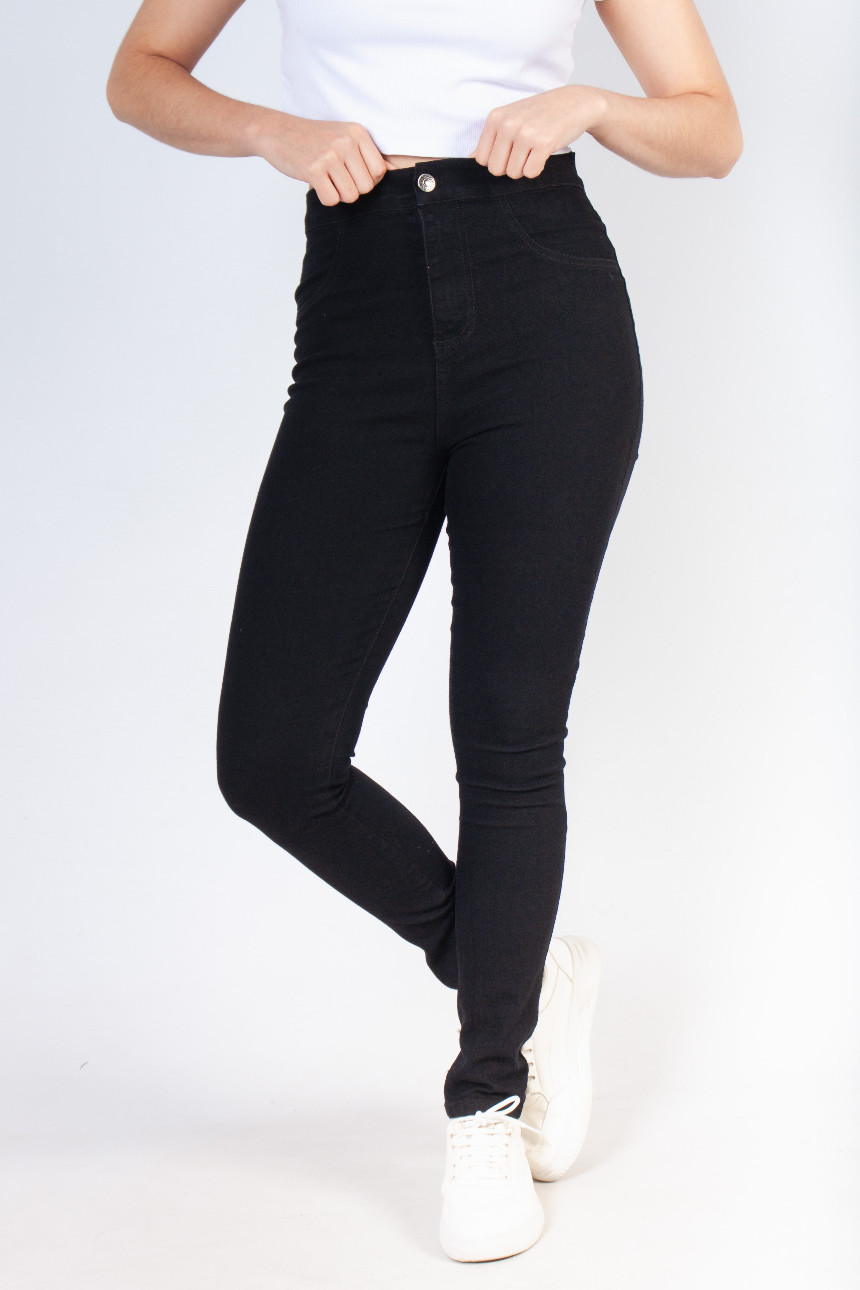 Tube Denim