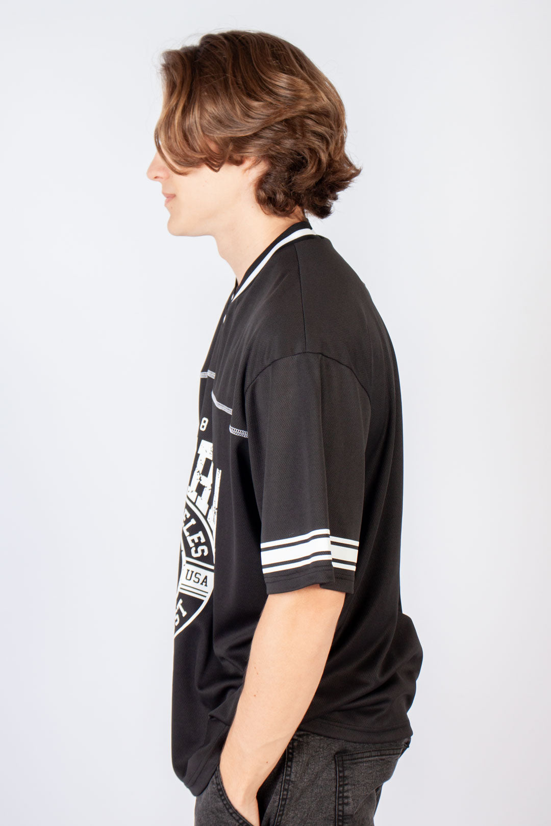 Textured Tee