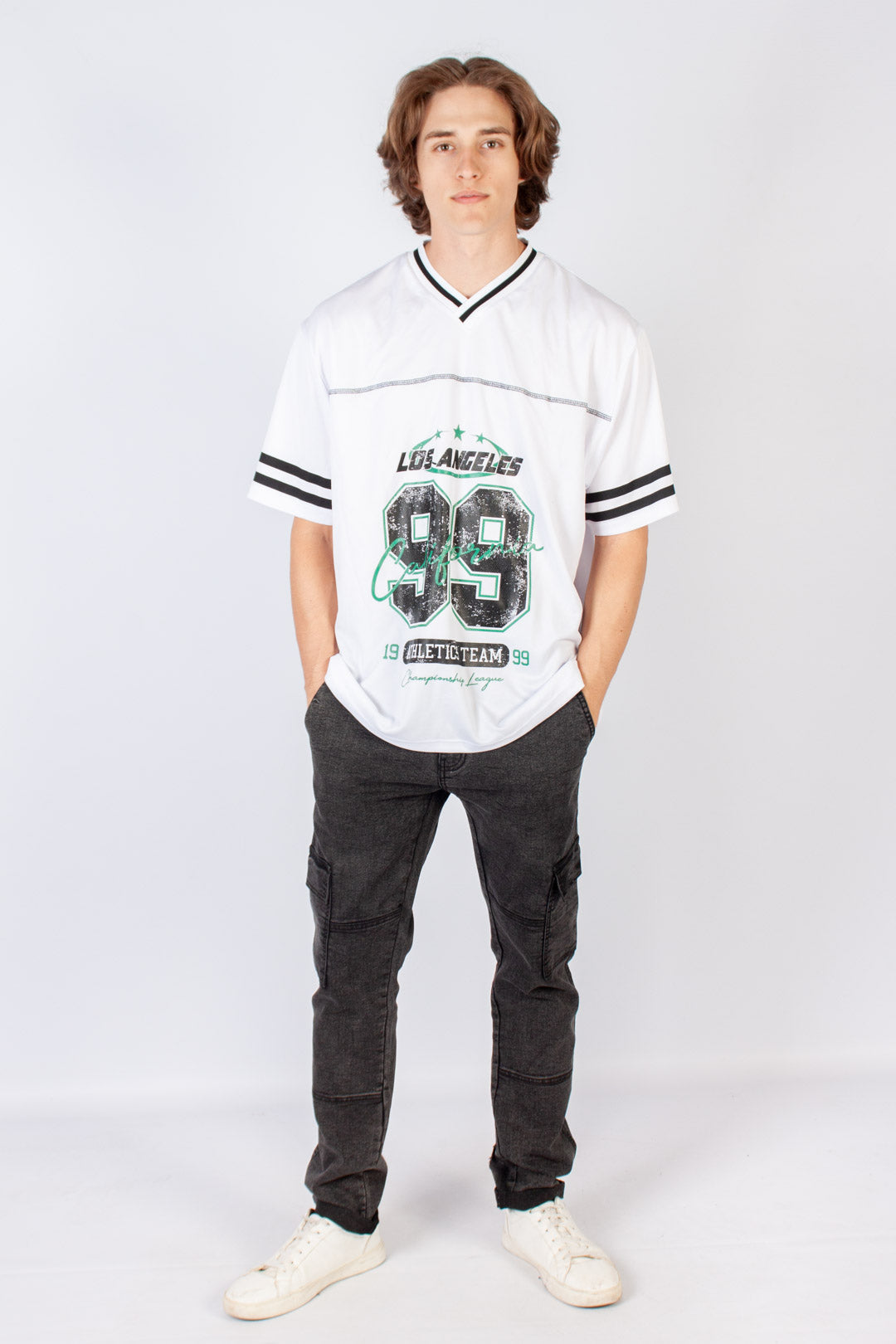 Textured Tee