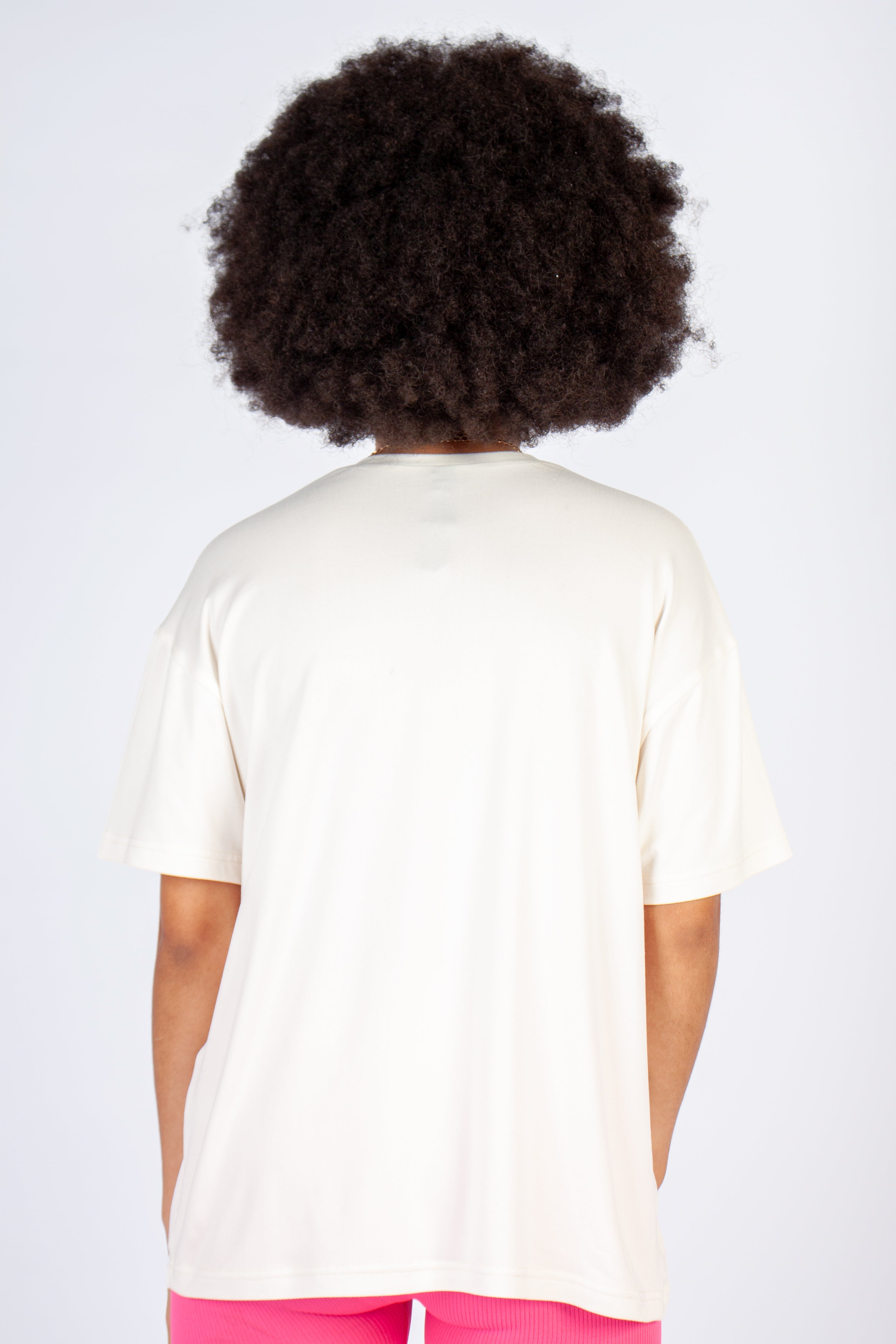 Statement Oversized T-Shirt