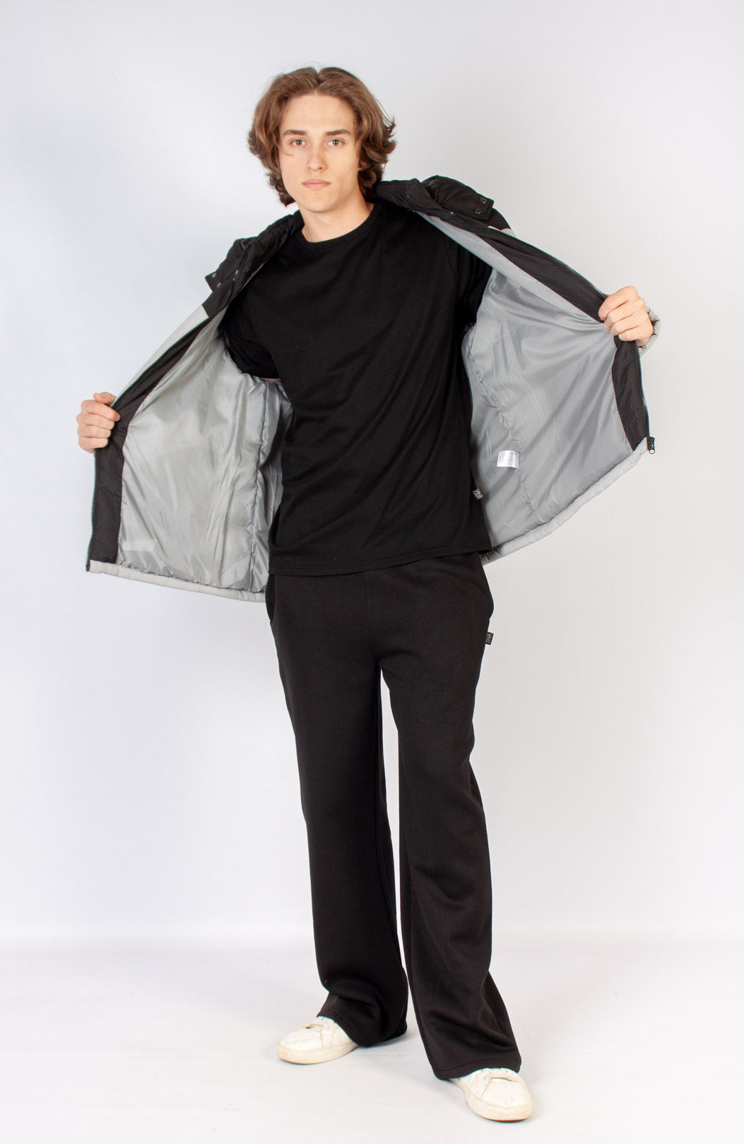 Puffer Jacket