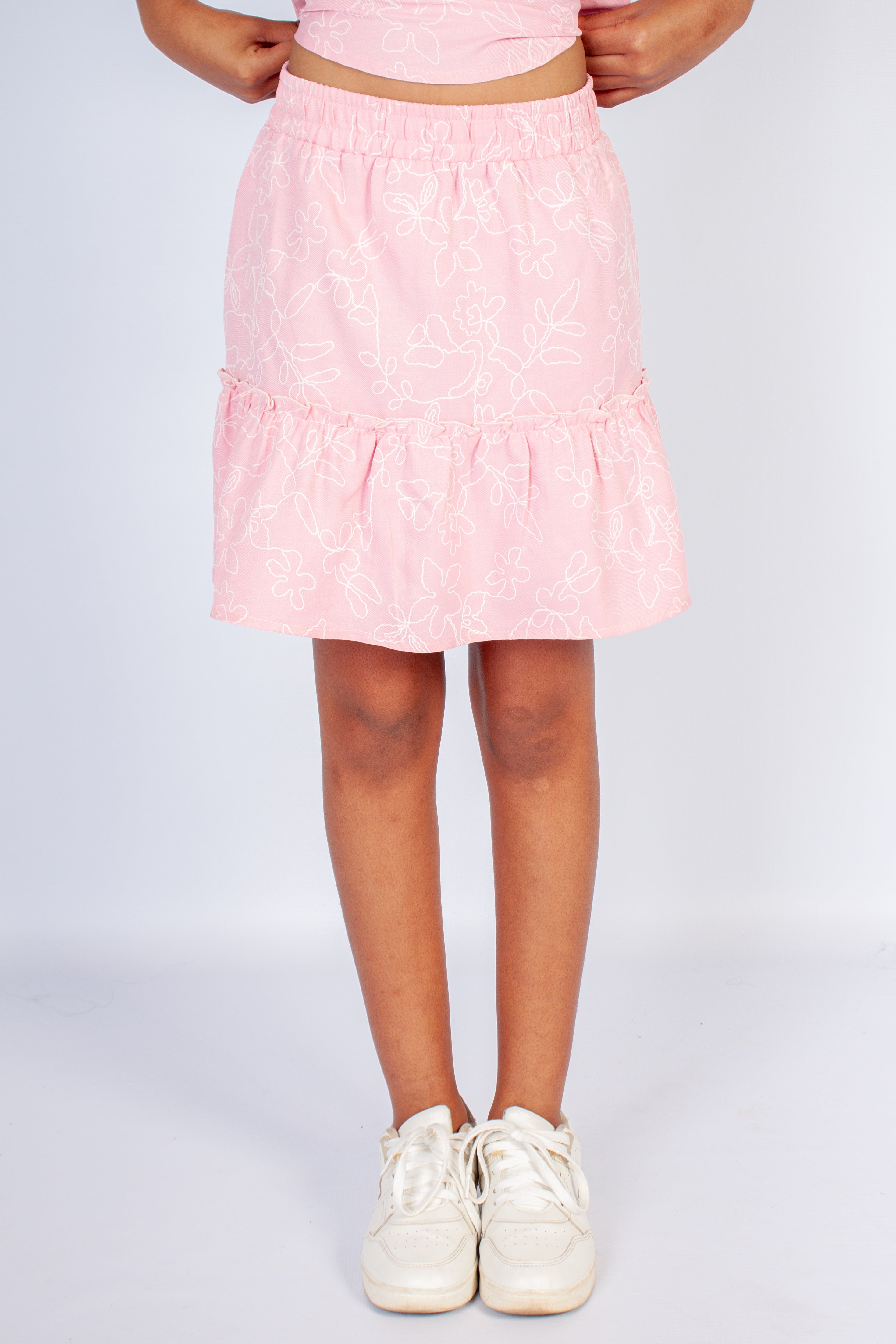 Mini Skirt
