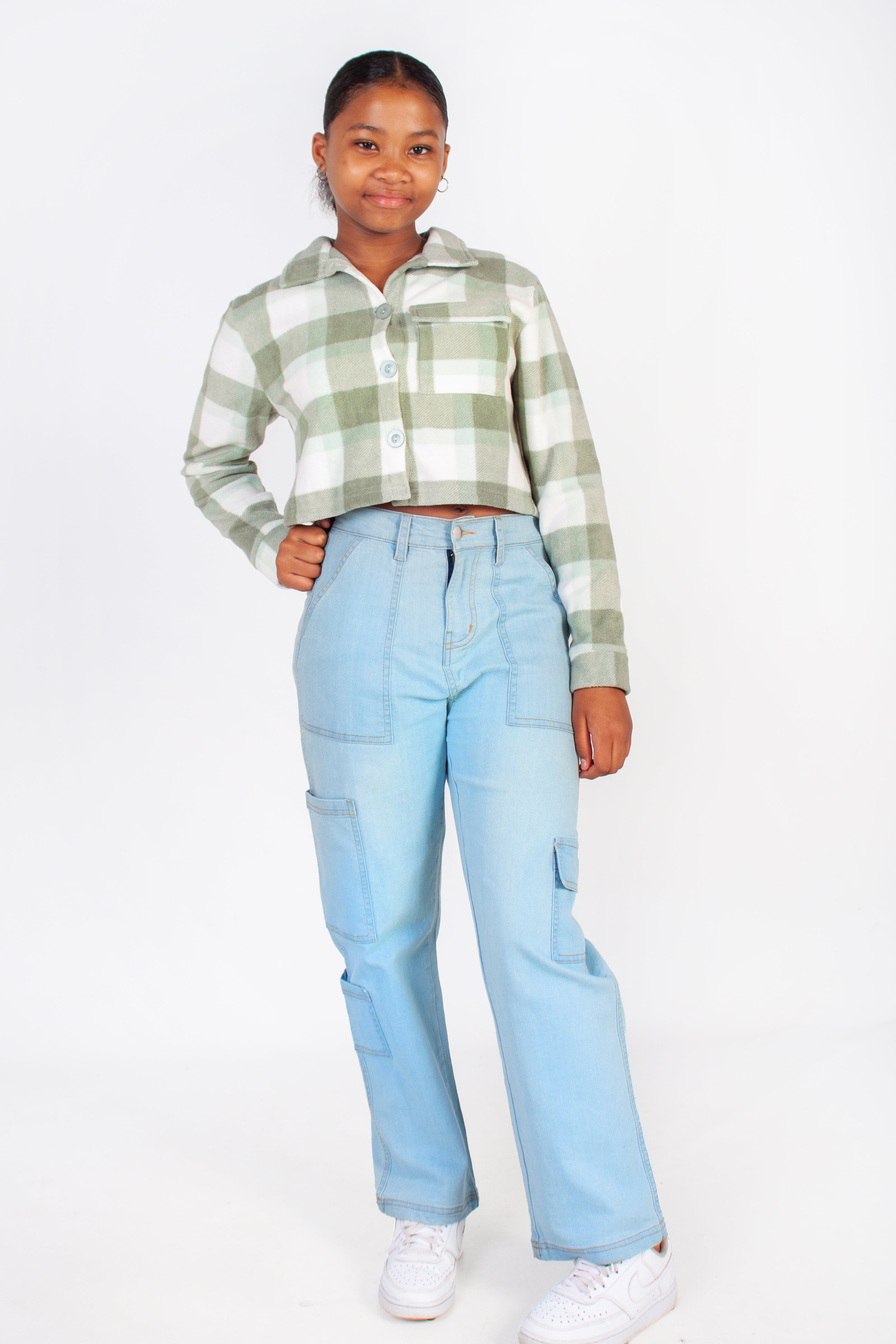 Cargo Jeans
