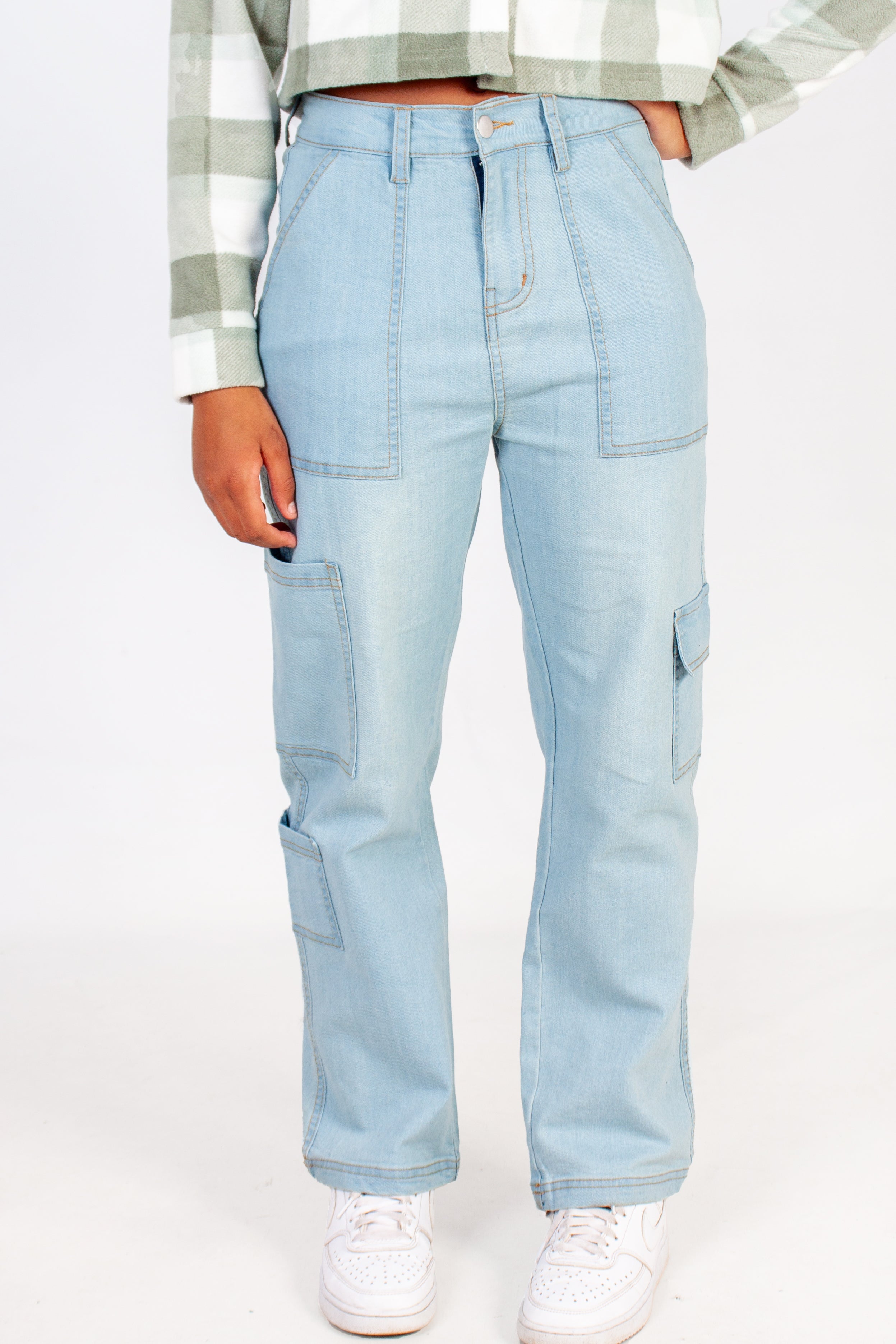 Cargo Jeans