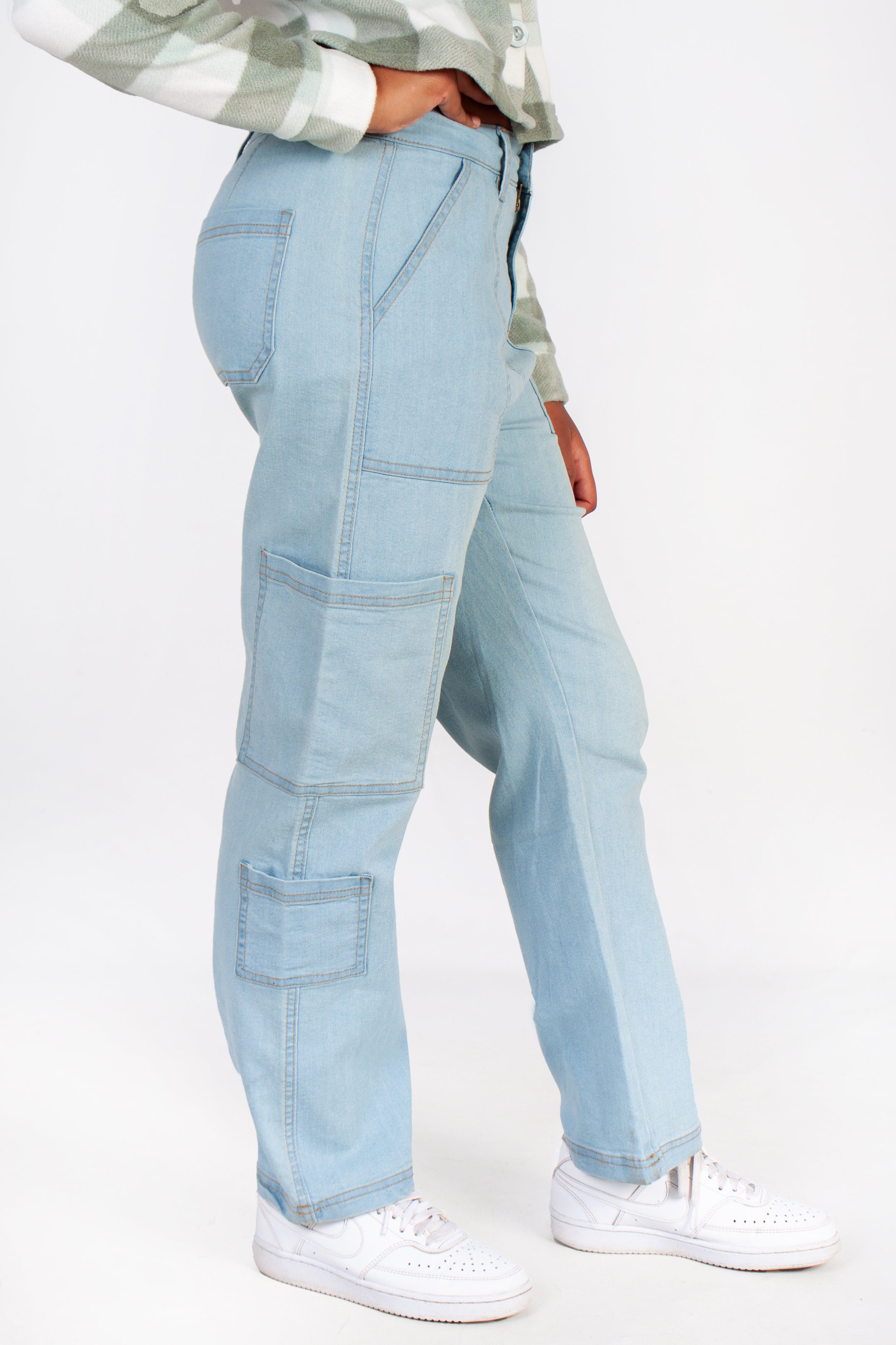 Cargo Jeans