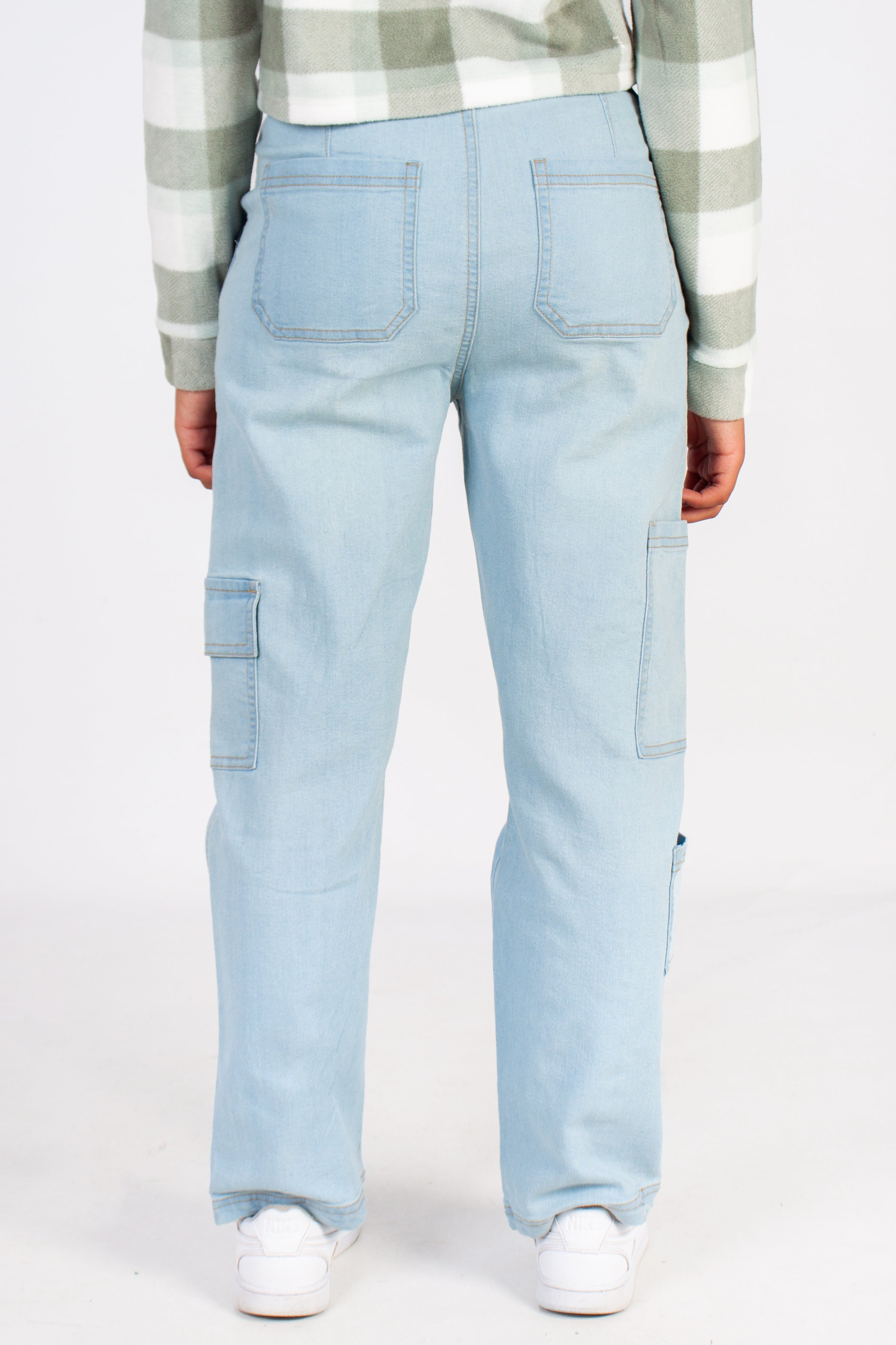 Cargo Jeans