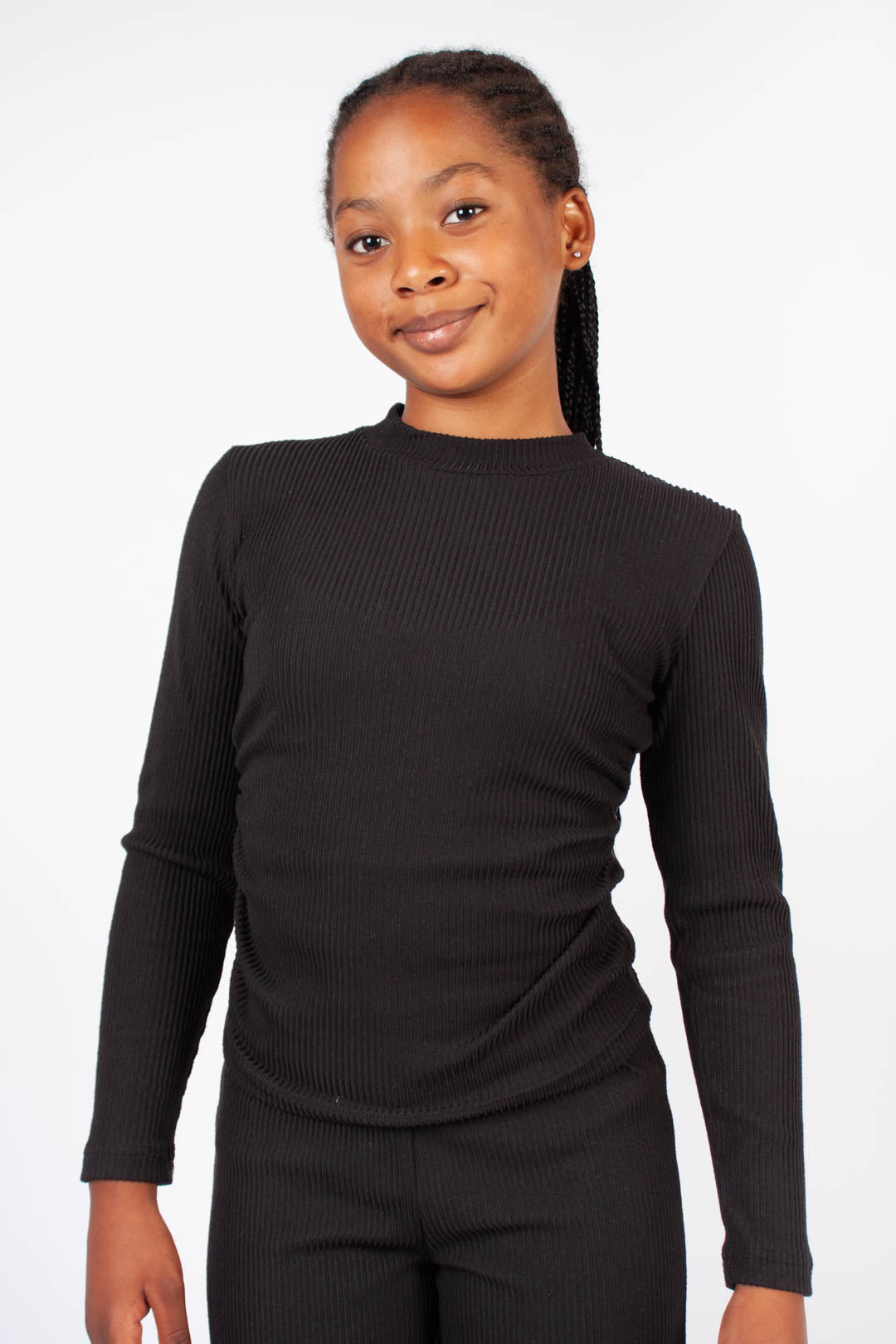 LS Rouched Top