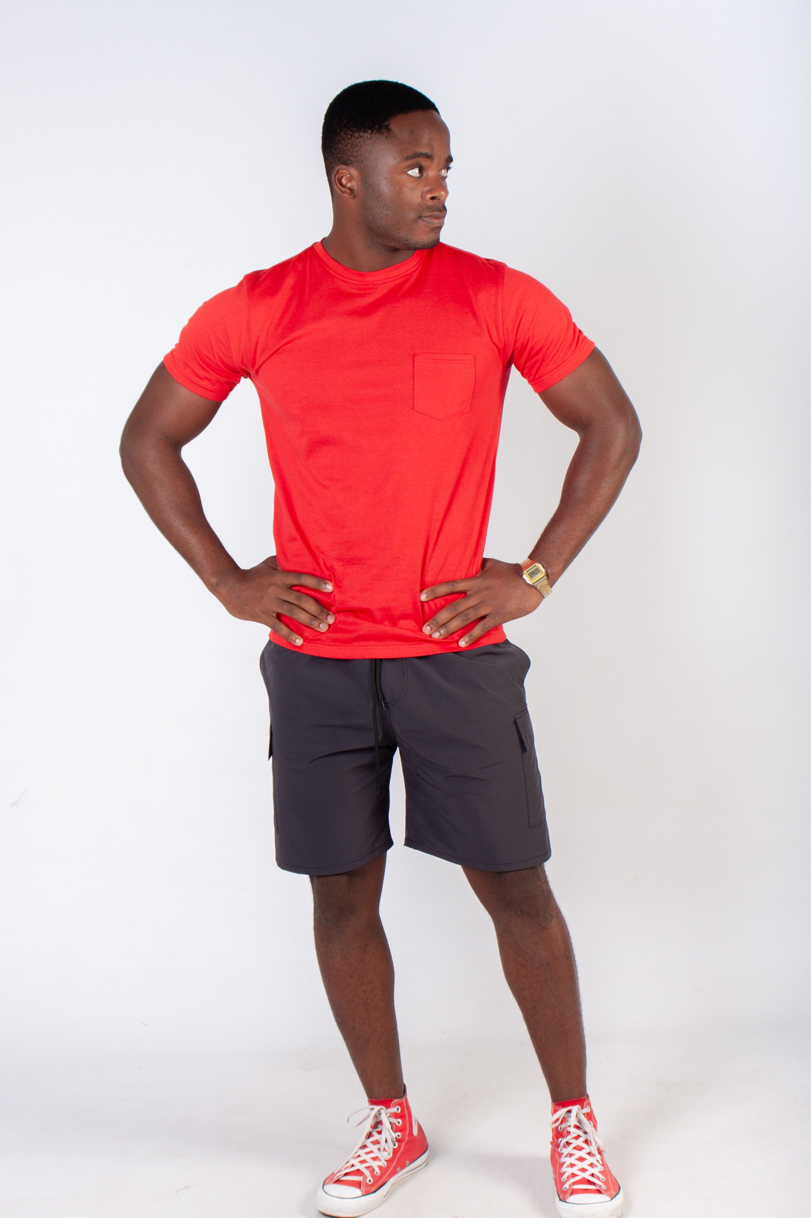 Pocket T-Shirt