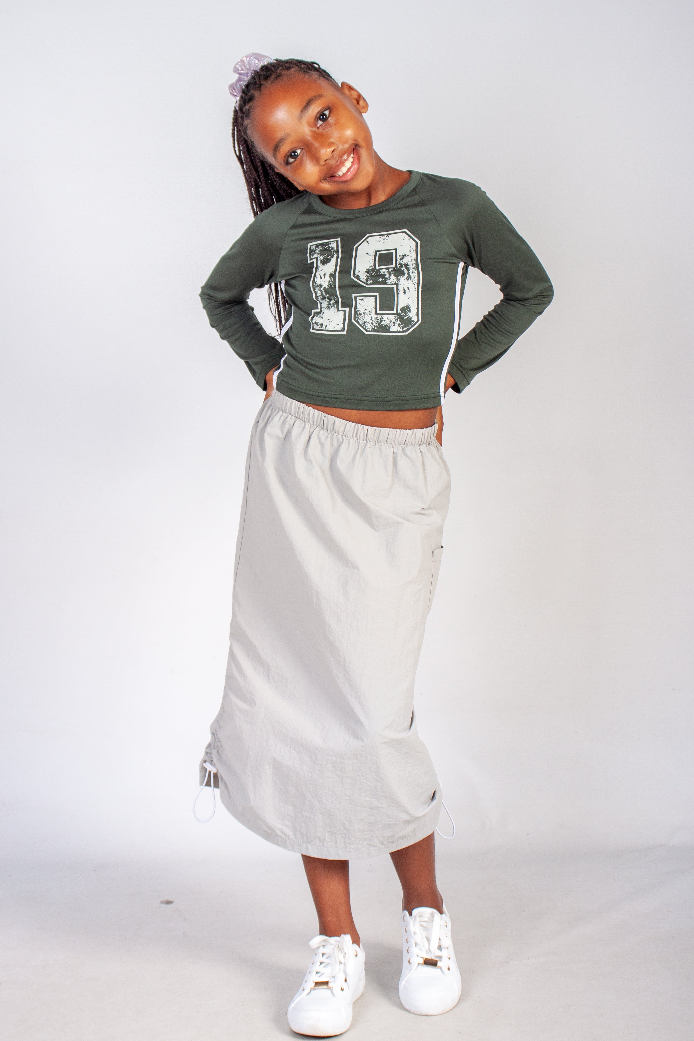 Long Sleeve Top