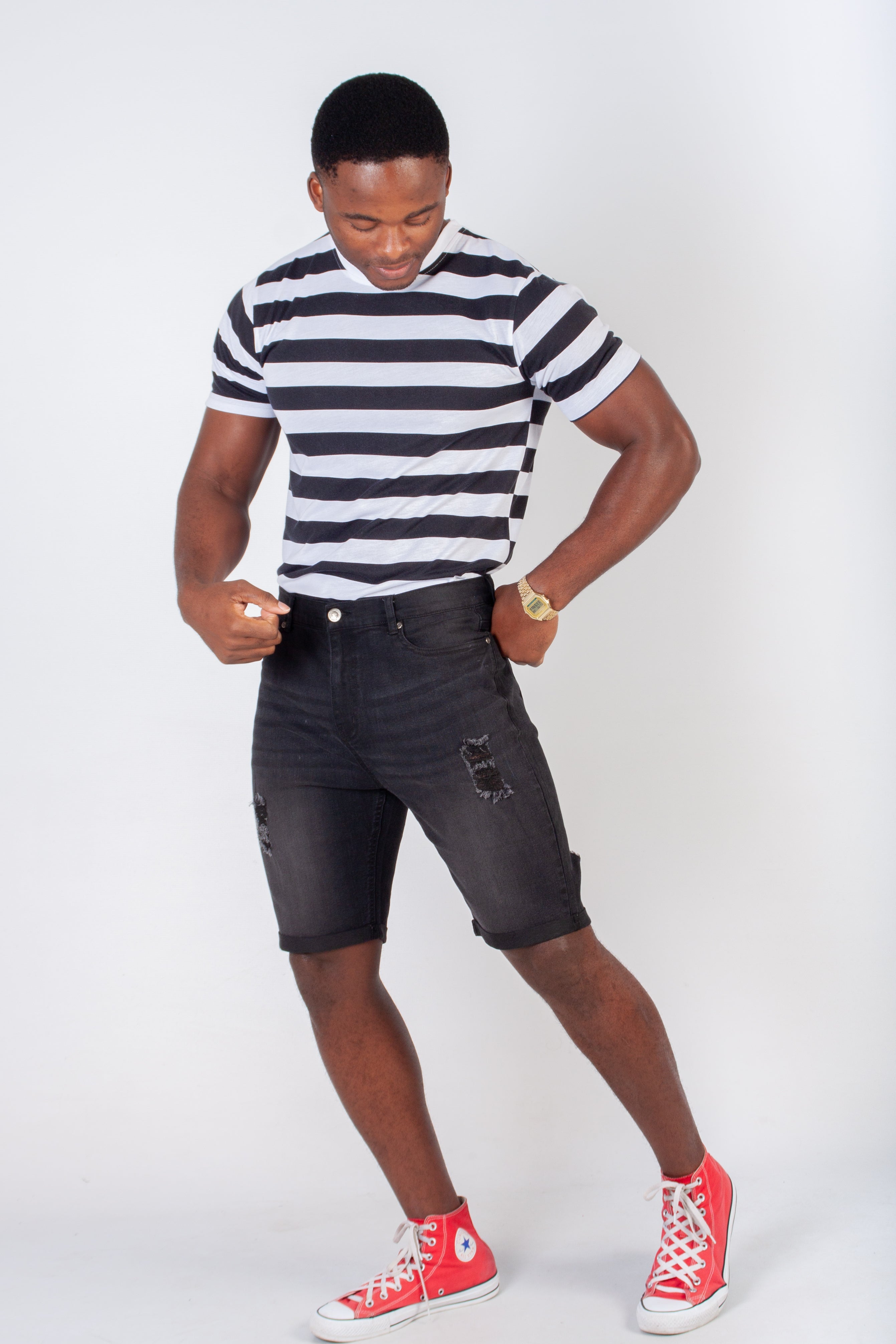 Slim Fit T-Shirt