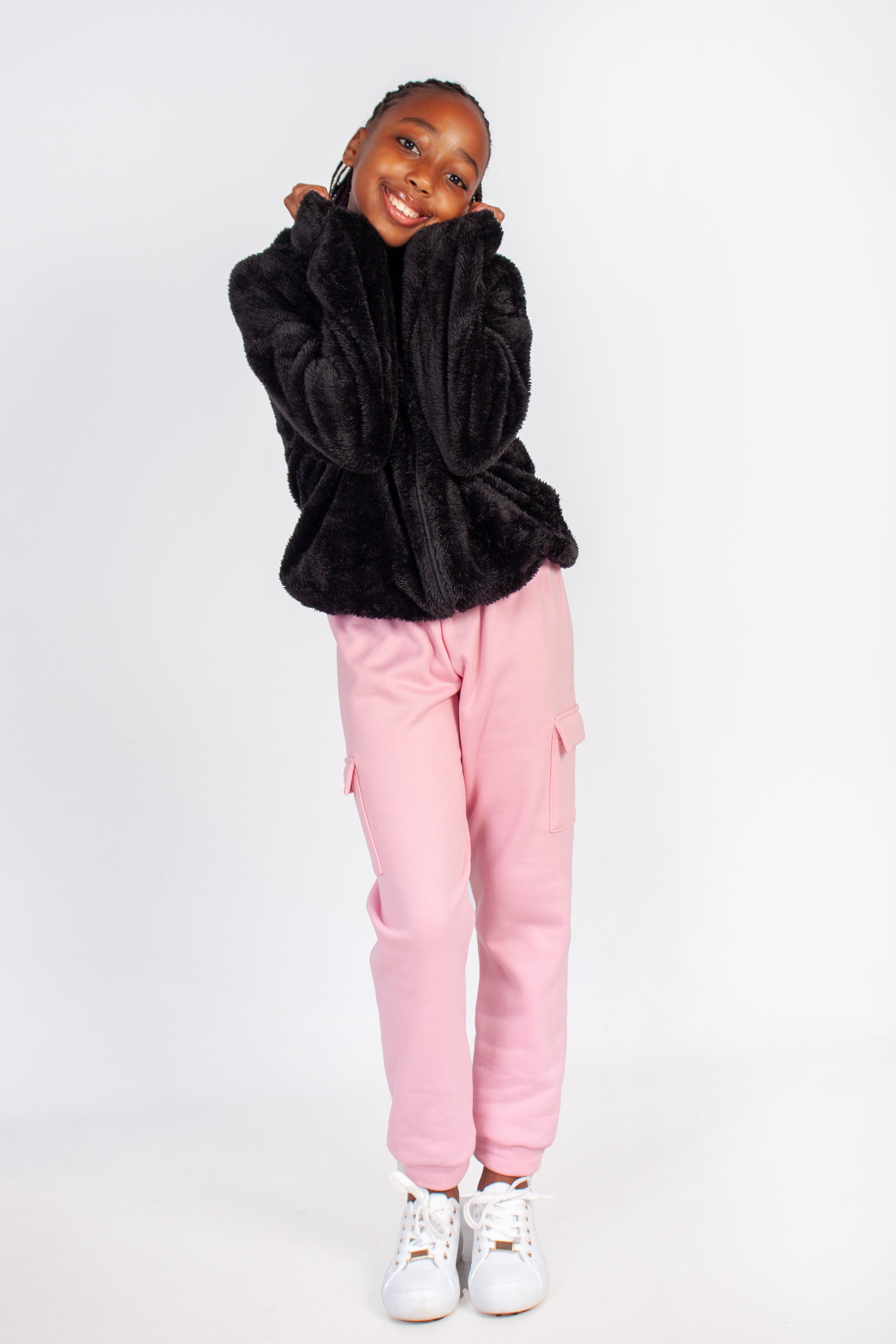 Zip Through Jacket