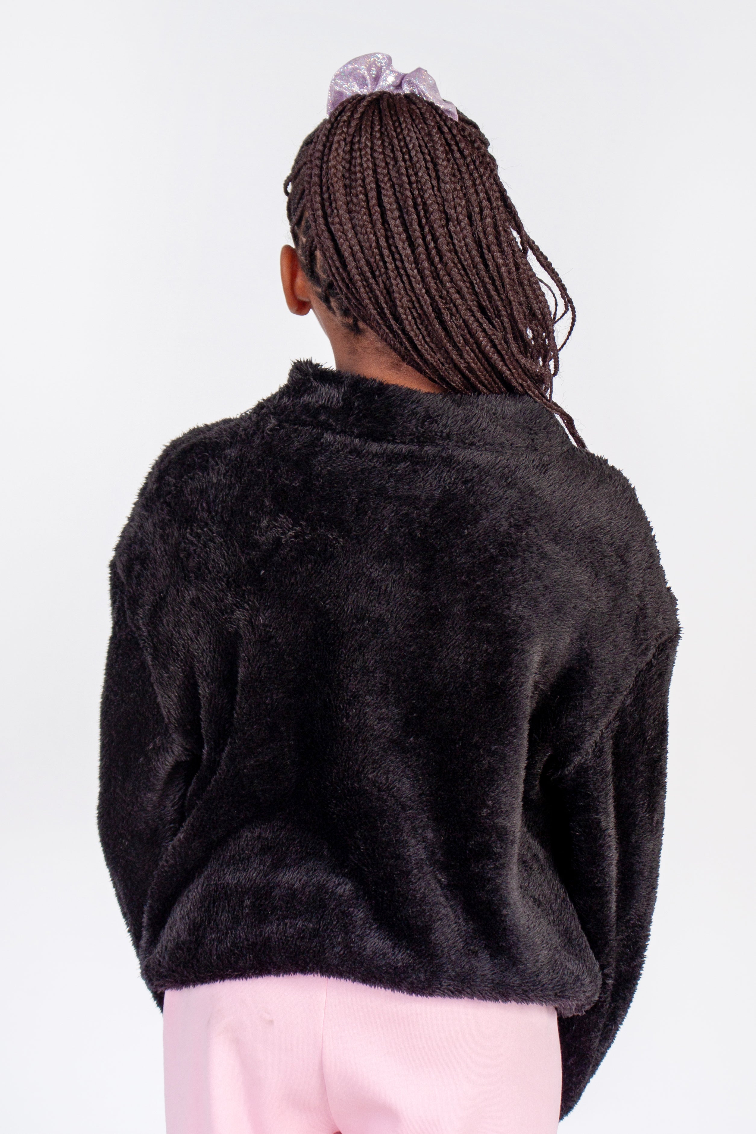 Zip Through Jacket