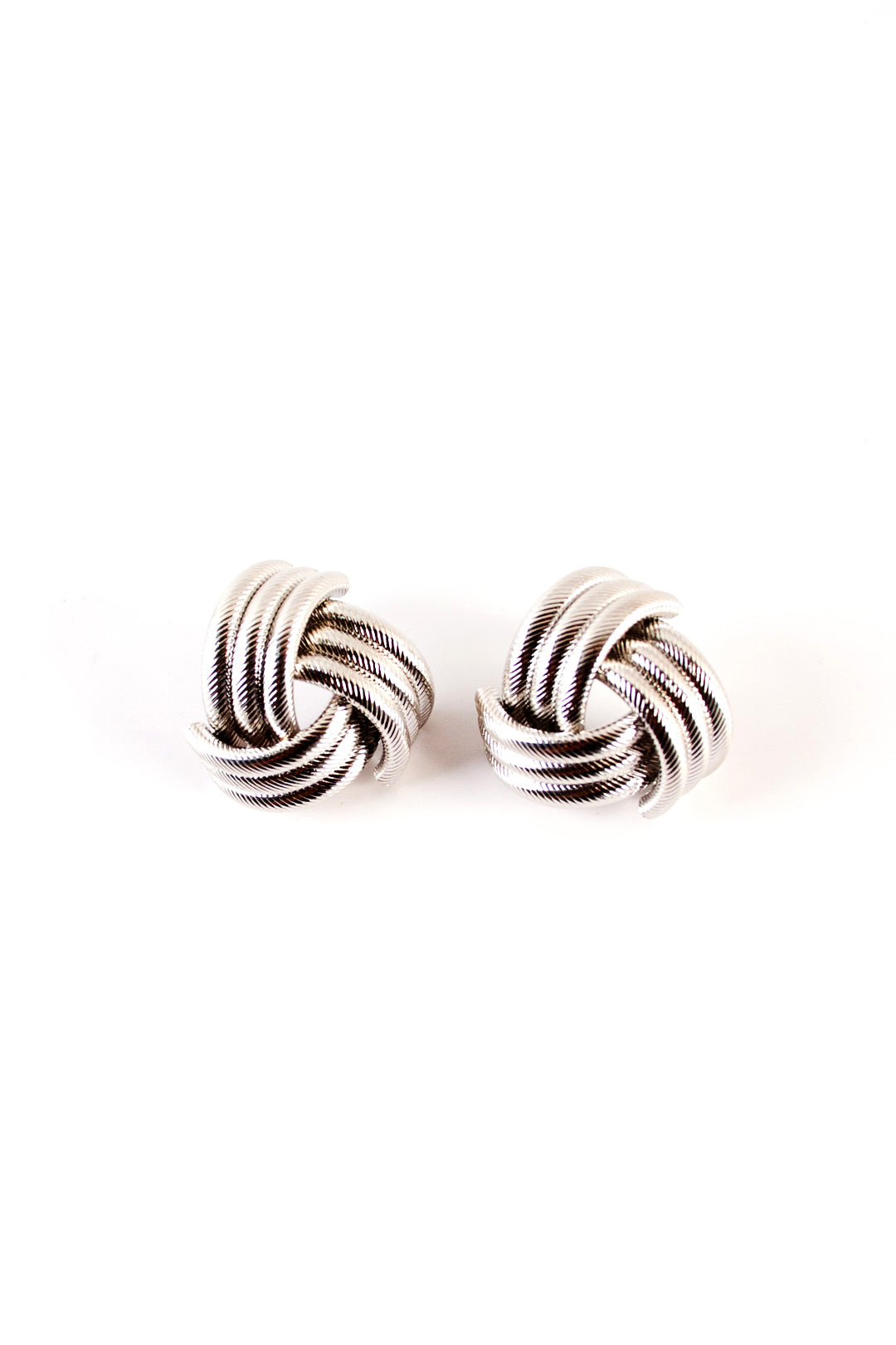 Oversized Stud Earring