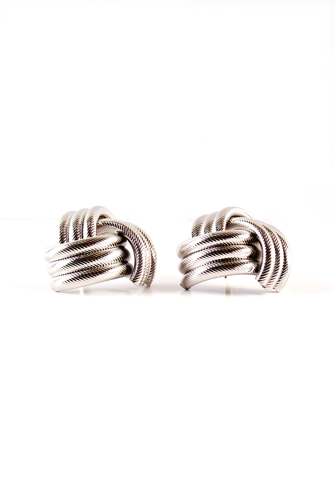 Oversized Stud Earring