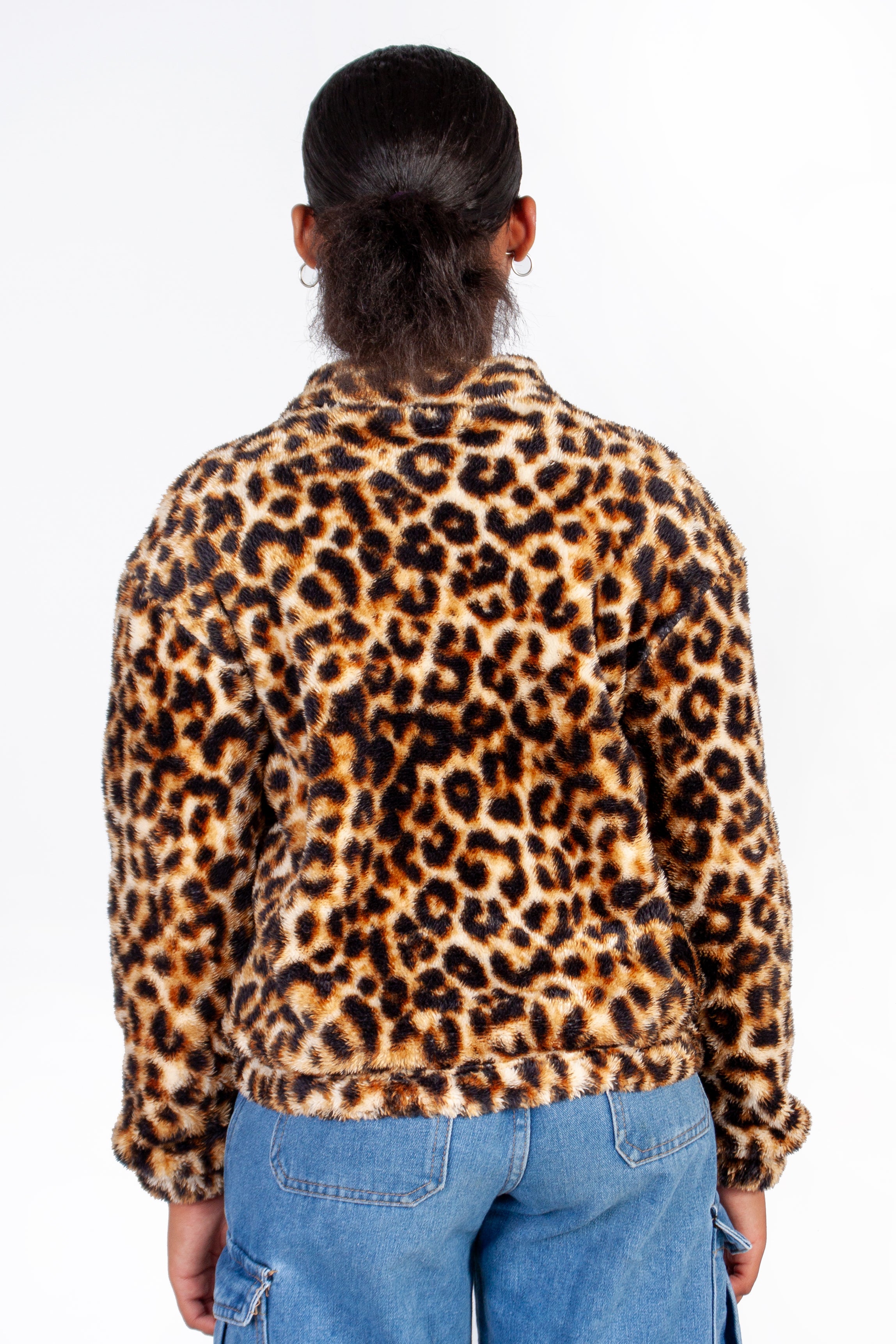 Zip Through Jacket