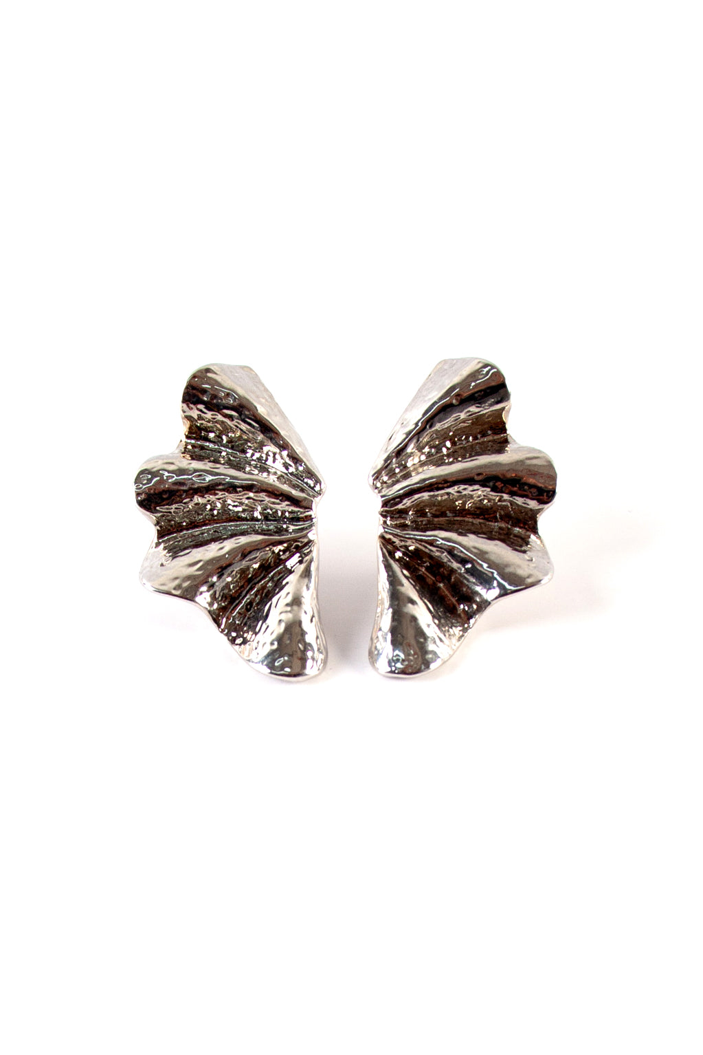 Textured Earring