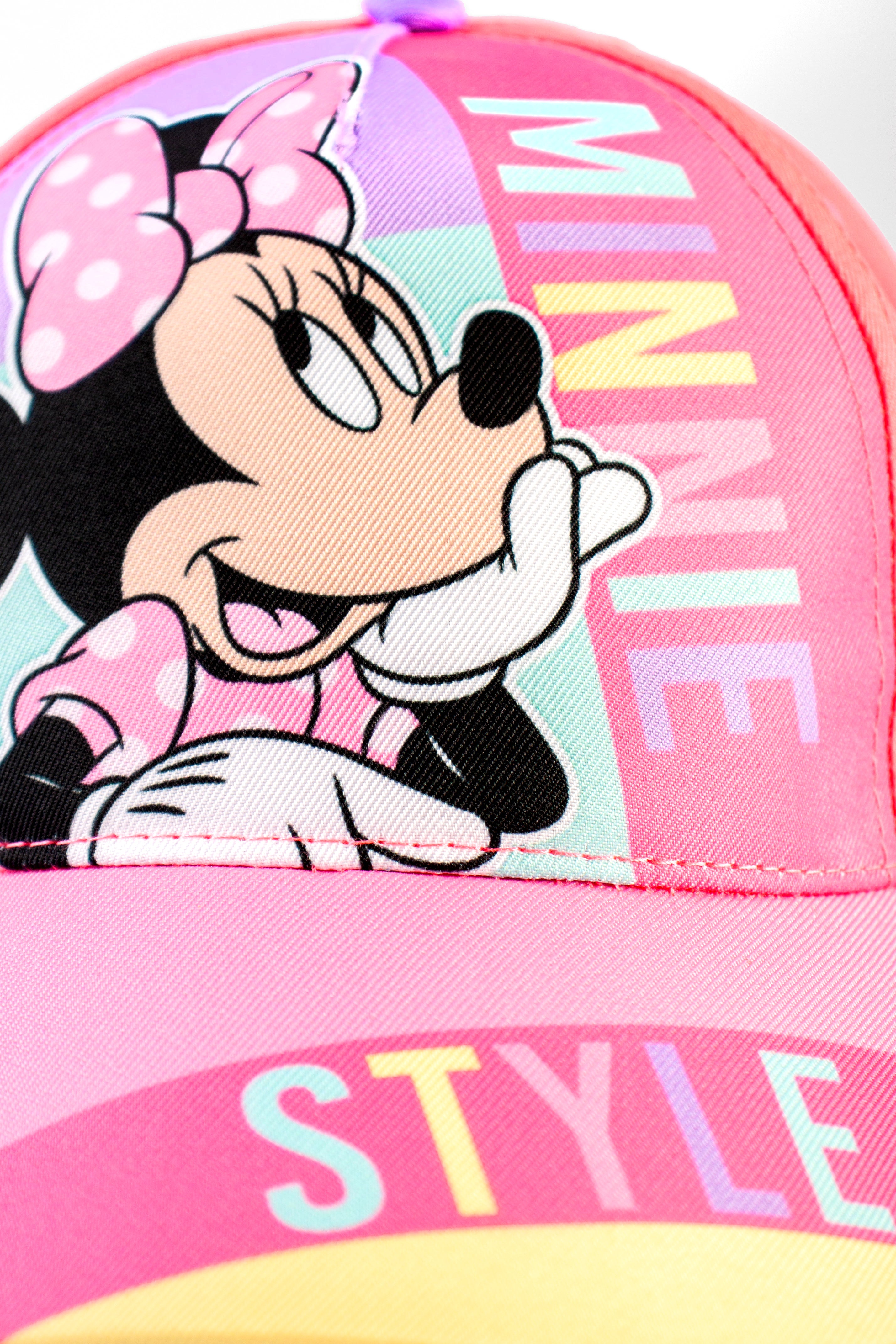 Minnie Peak Cap