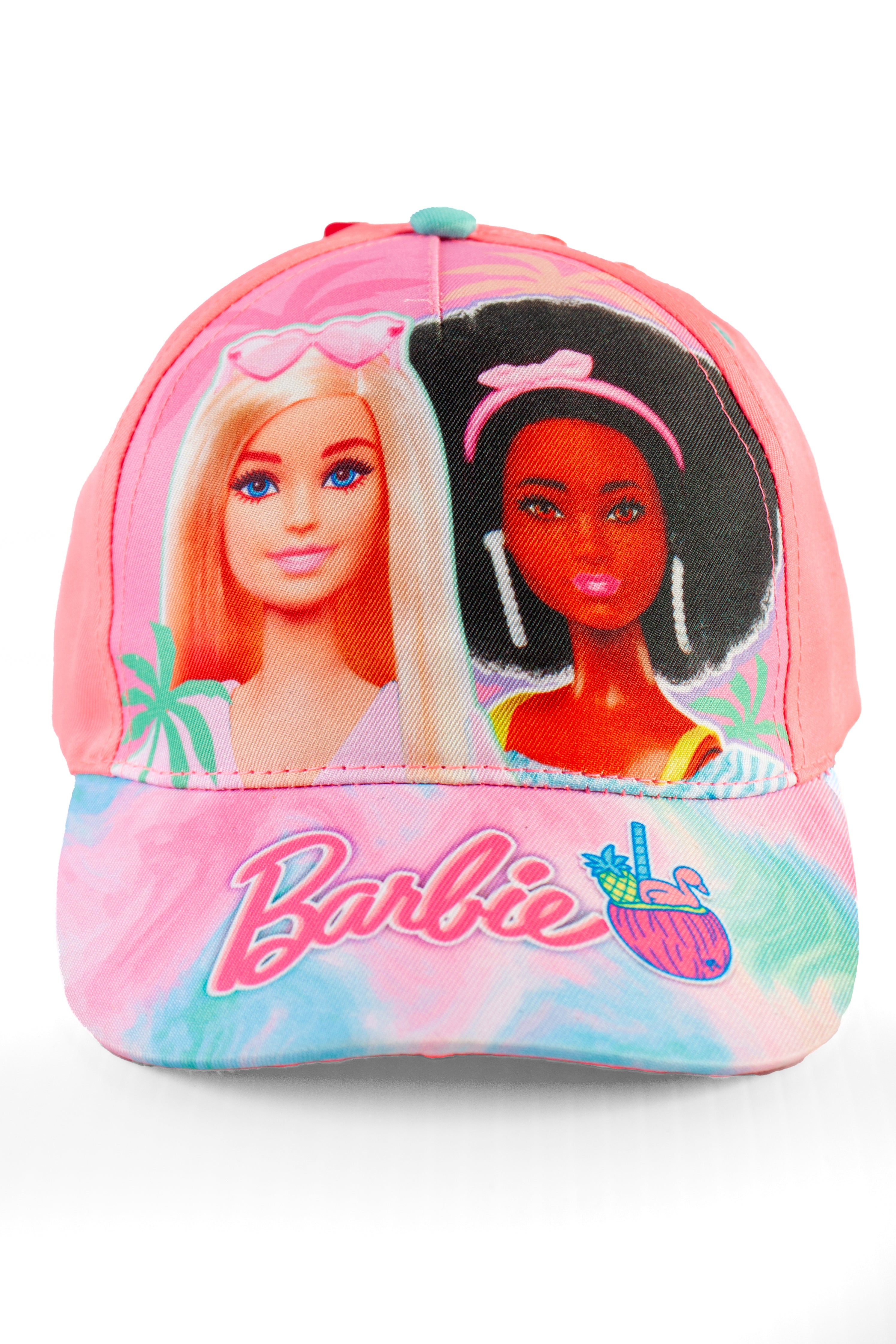 Barbie Peak Cap