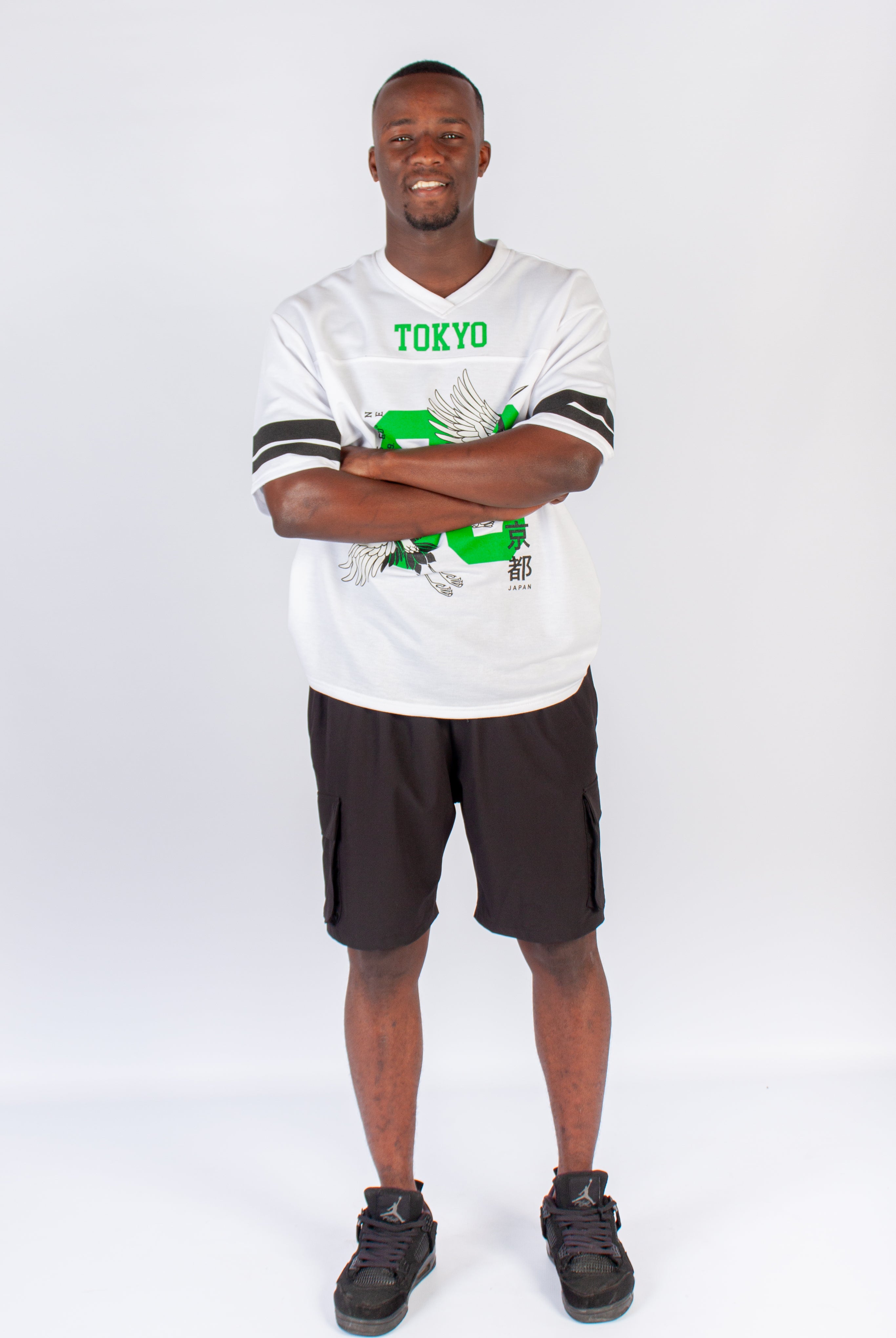 Graphic Oversized T-Shirt