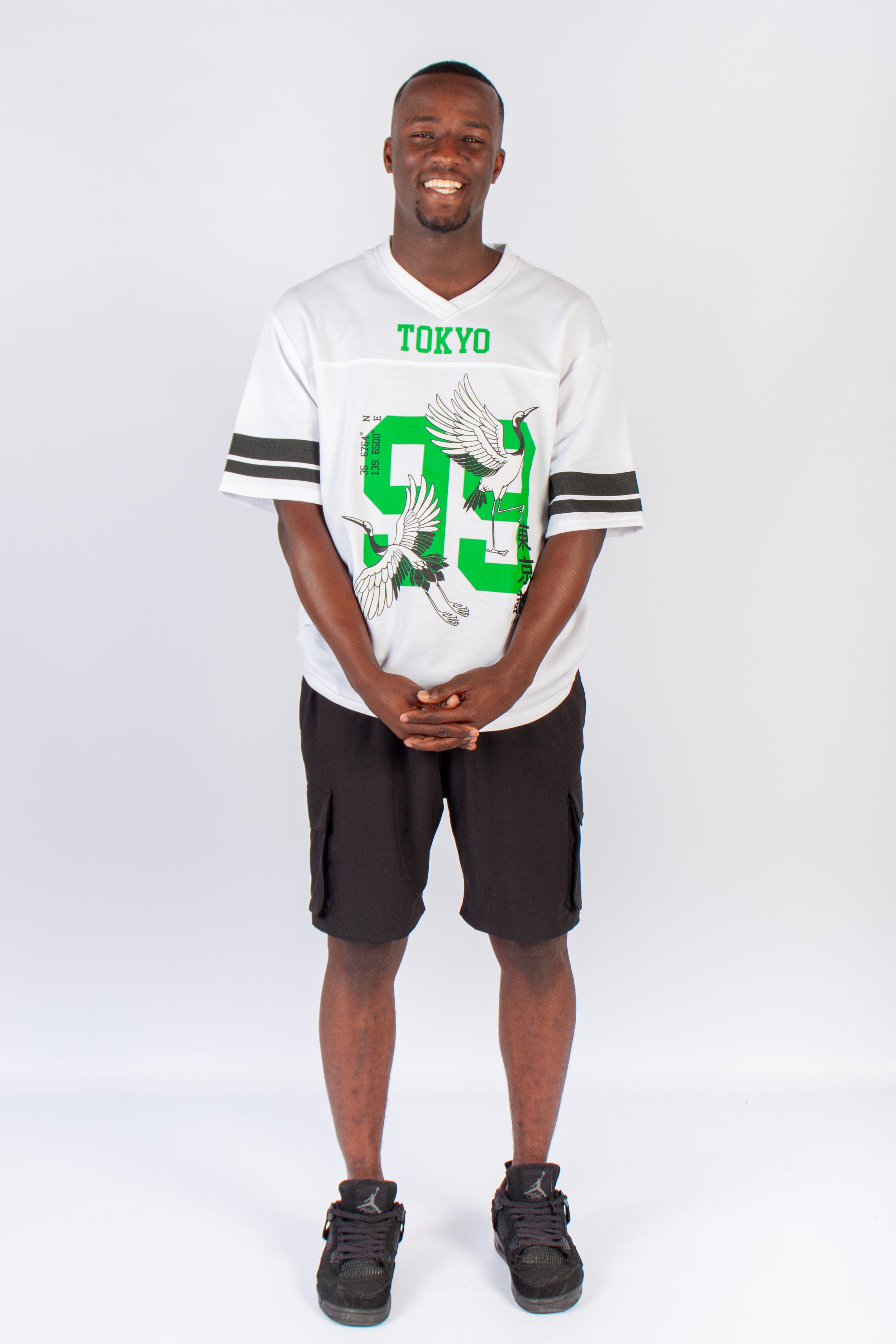 Graphic Oversized T-Shirt