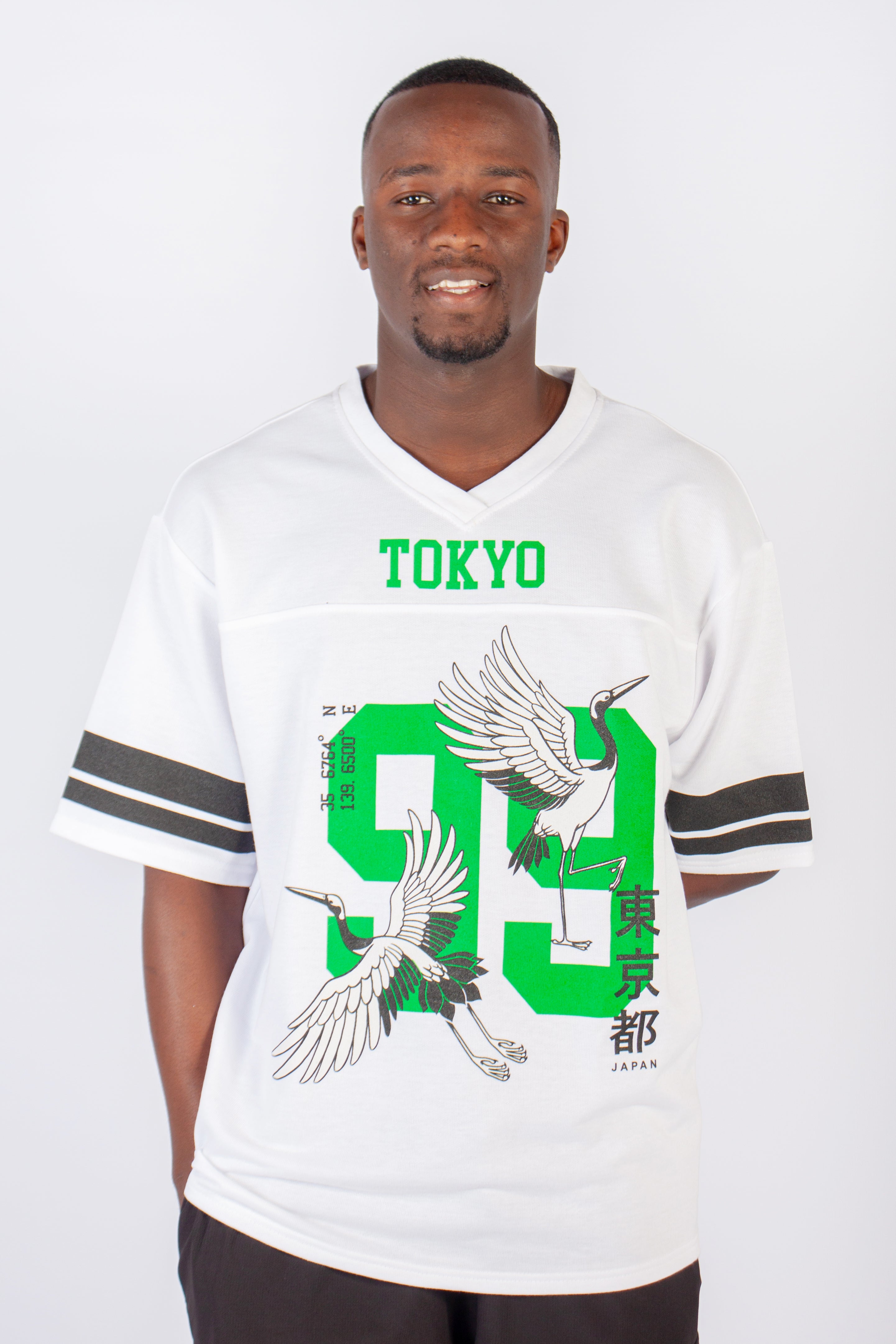 Graphic Oversized T-Shirt