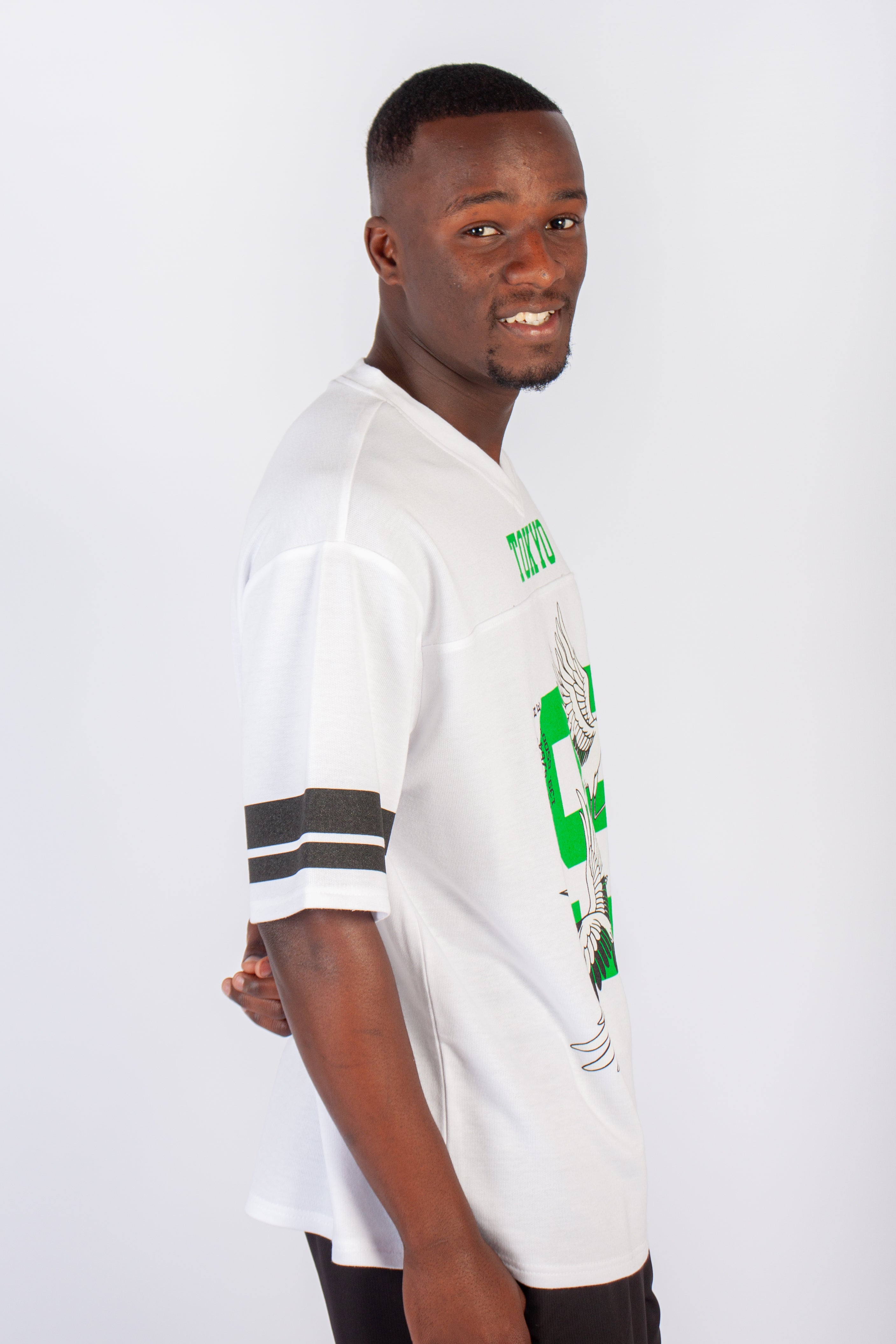 Graphic Oversized T-Shirt