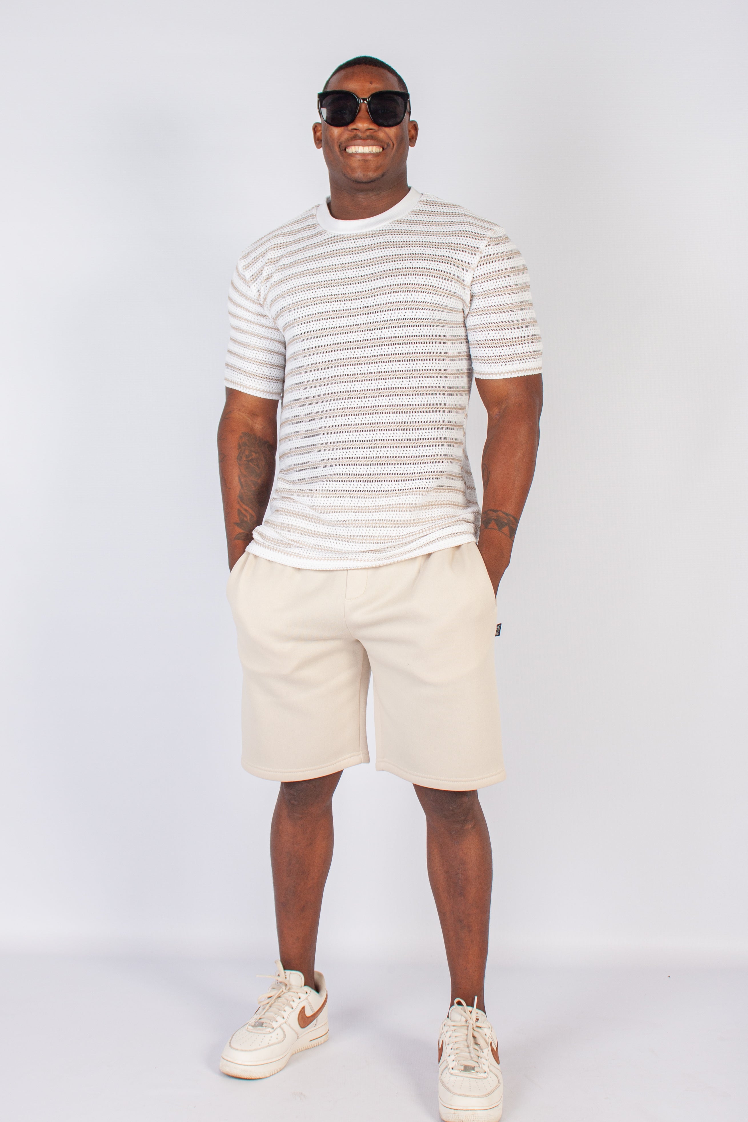 Relaxed Shorts