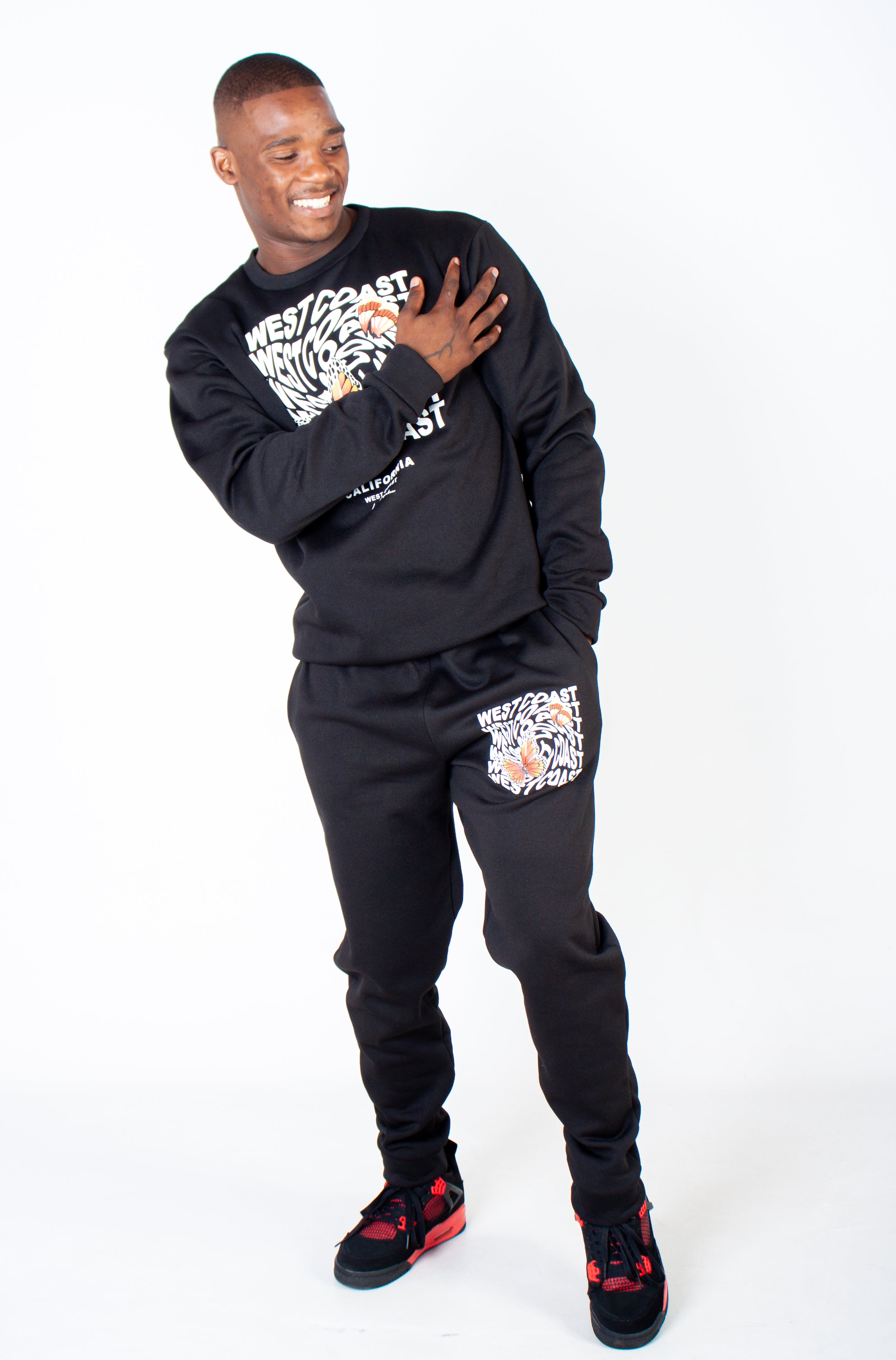 Graphic Jogger