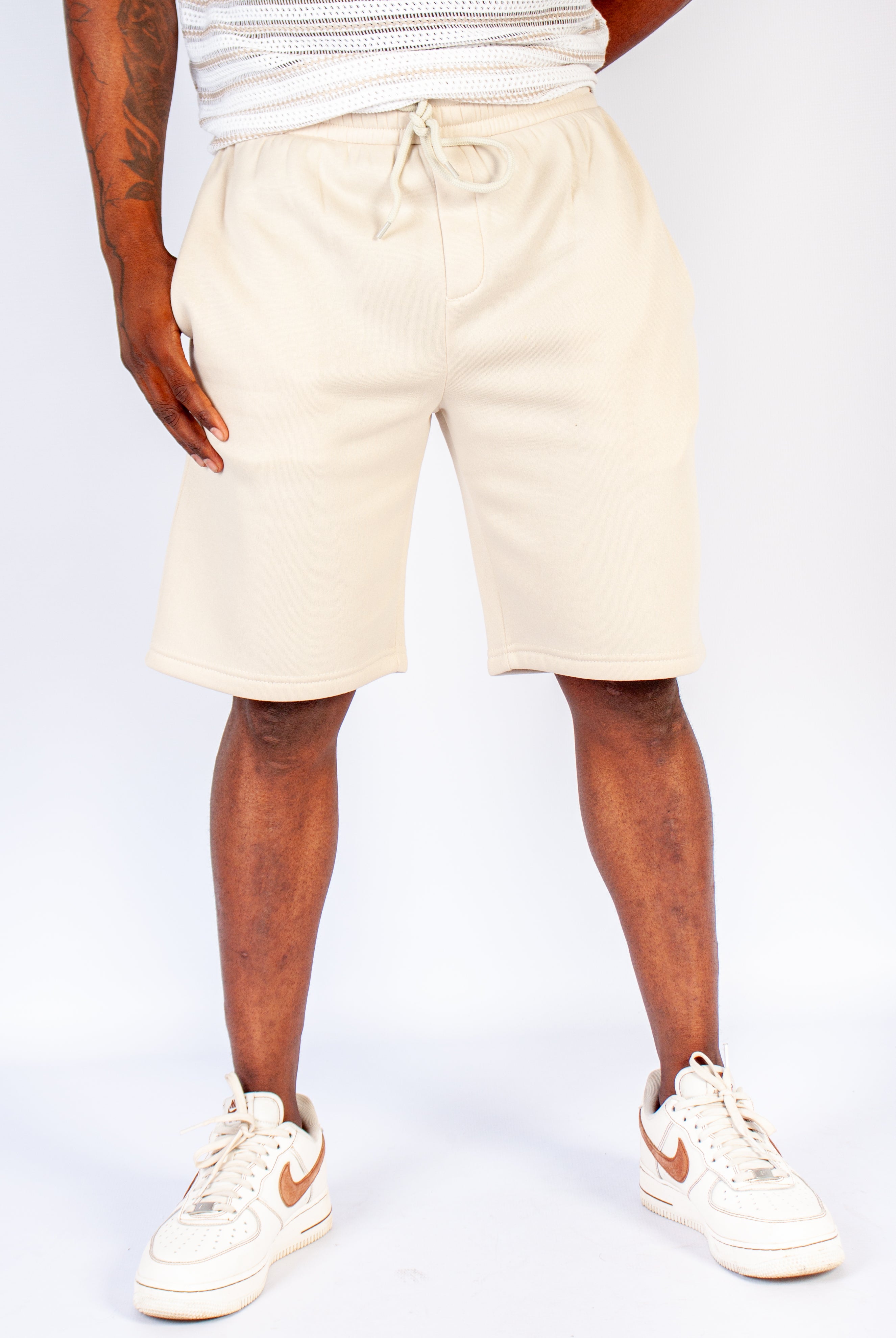 Relaxed Shorts