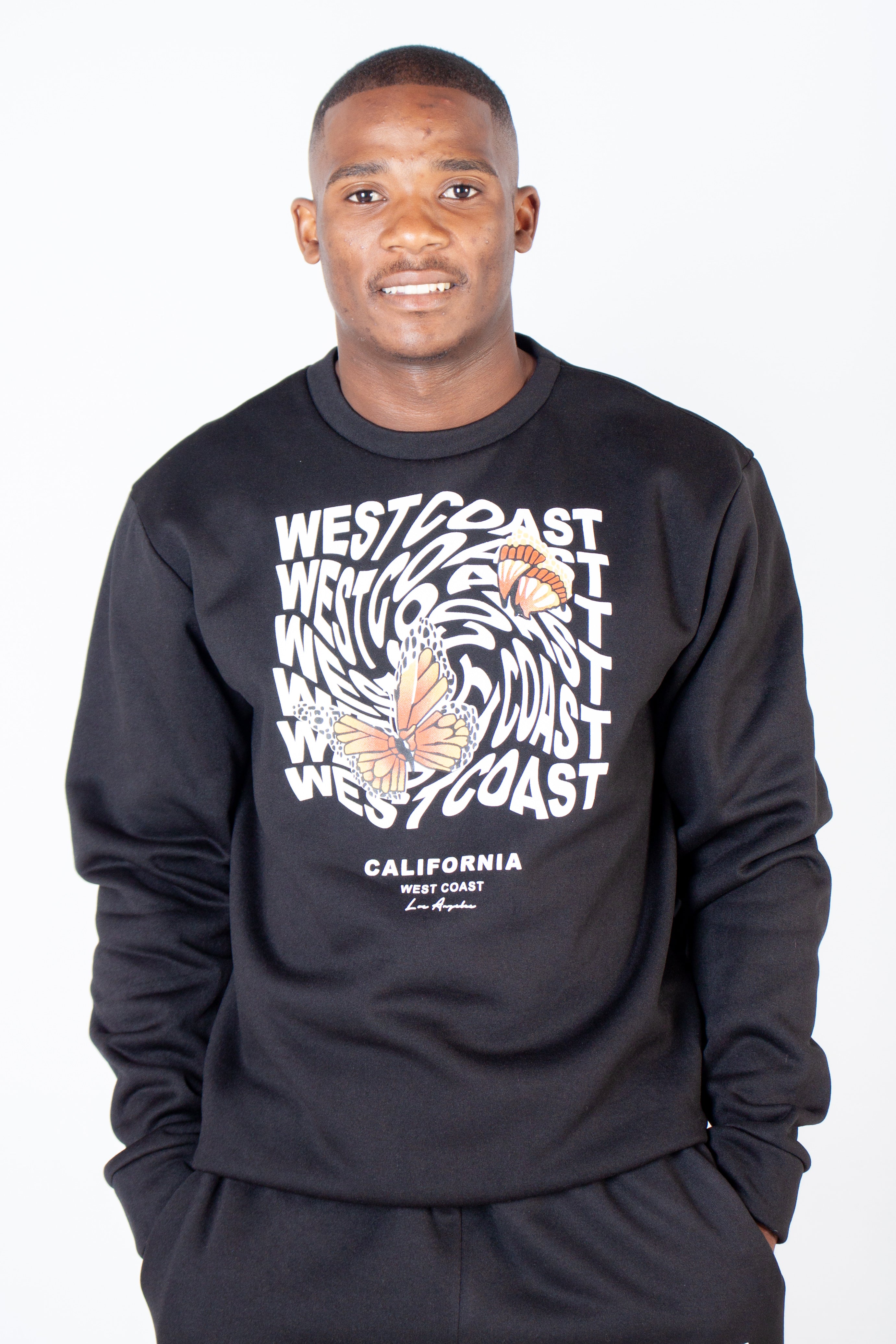 Graphic Sweater