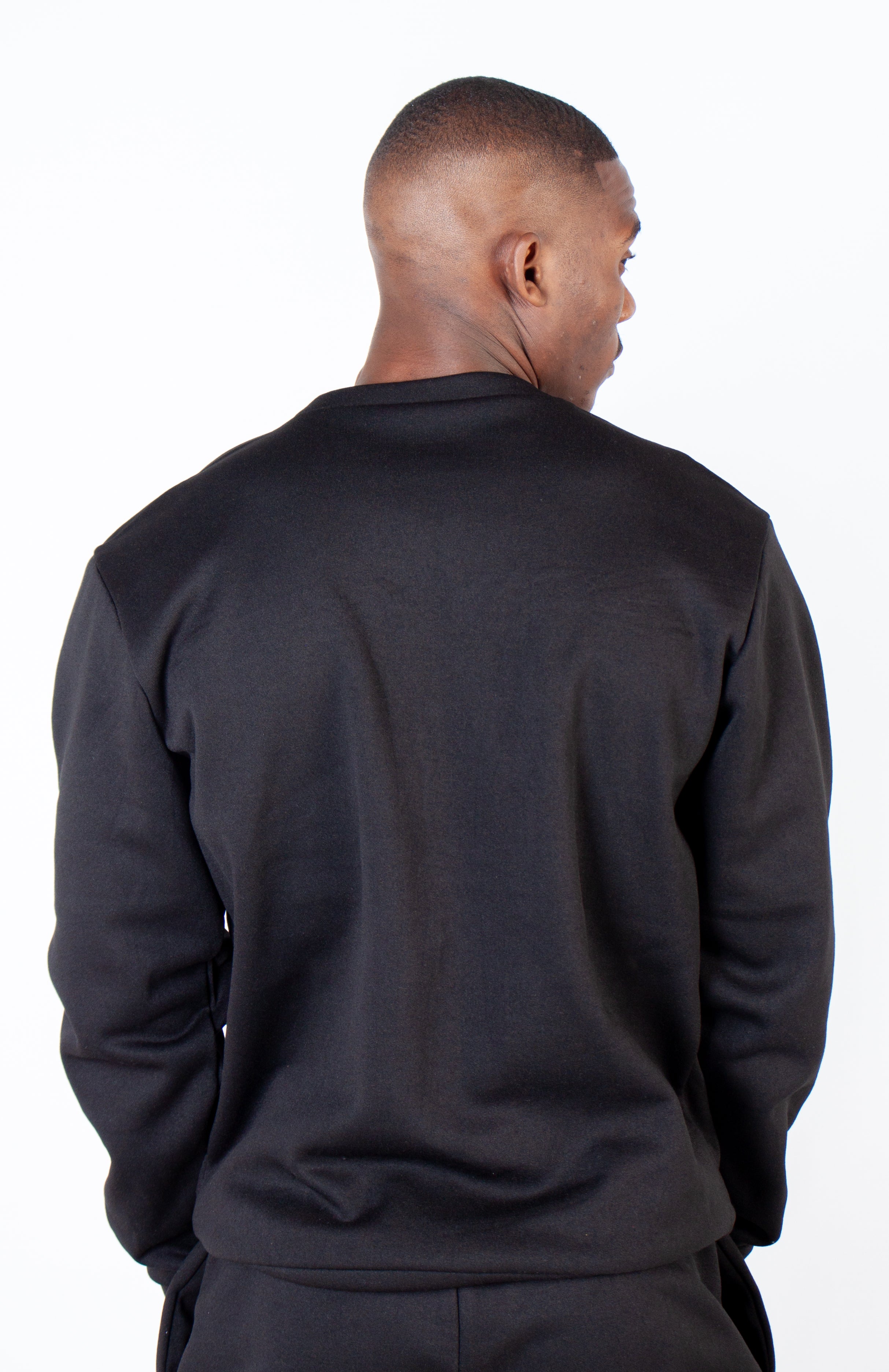 Graphic Sweater