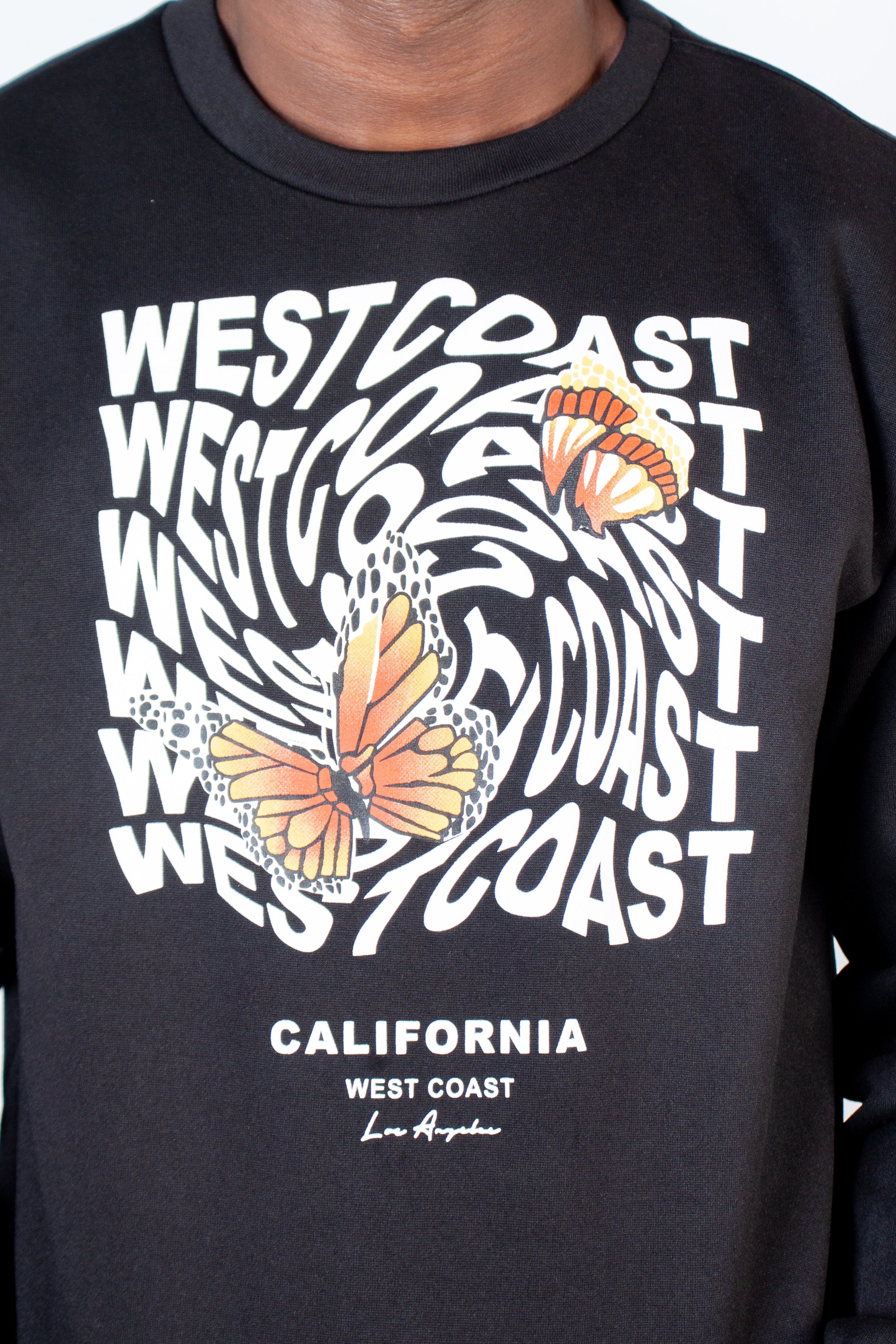 Graphic Sweater