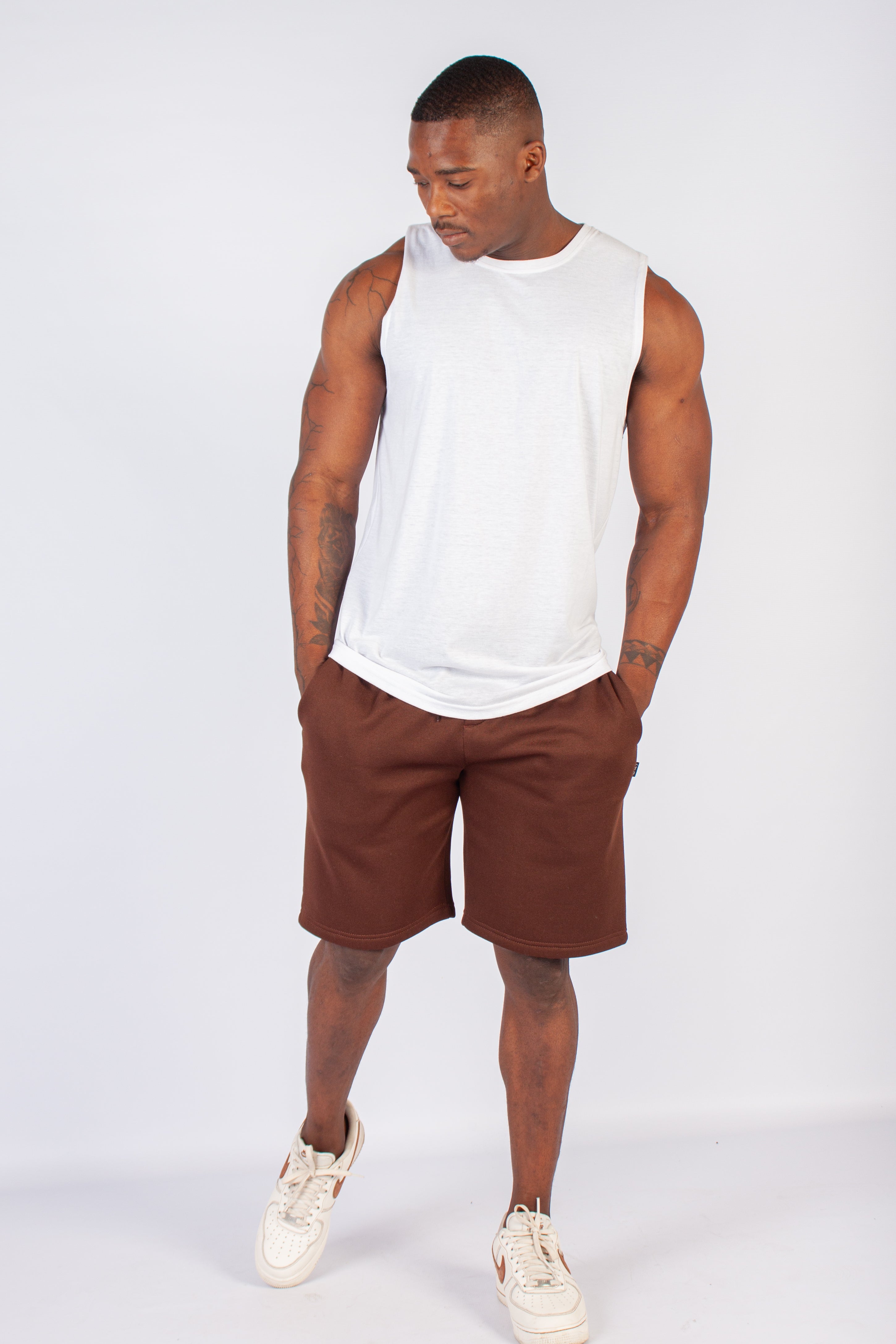 Relaxed Shorts
