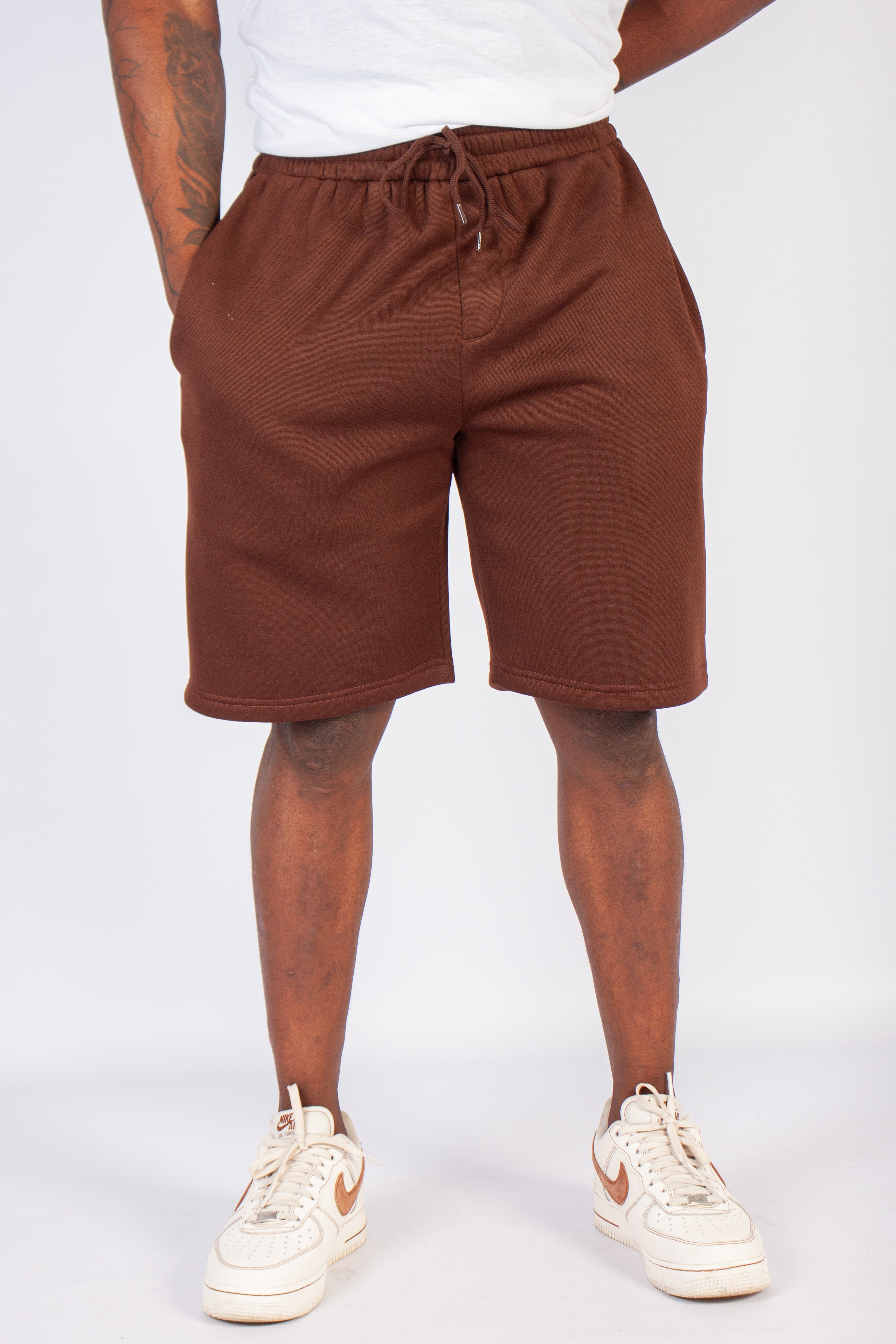 Relaxed Shorts