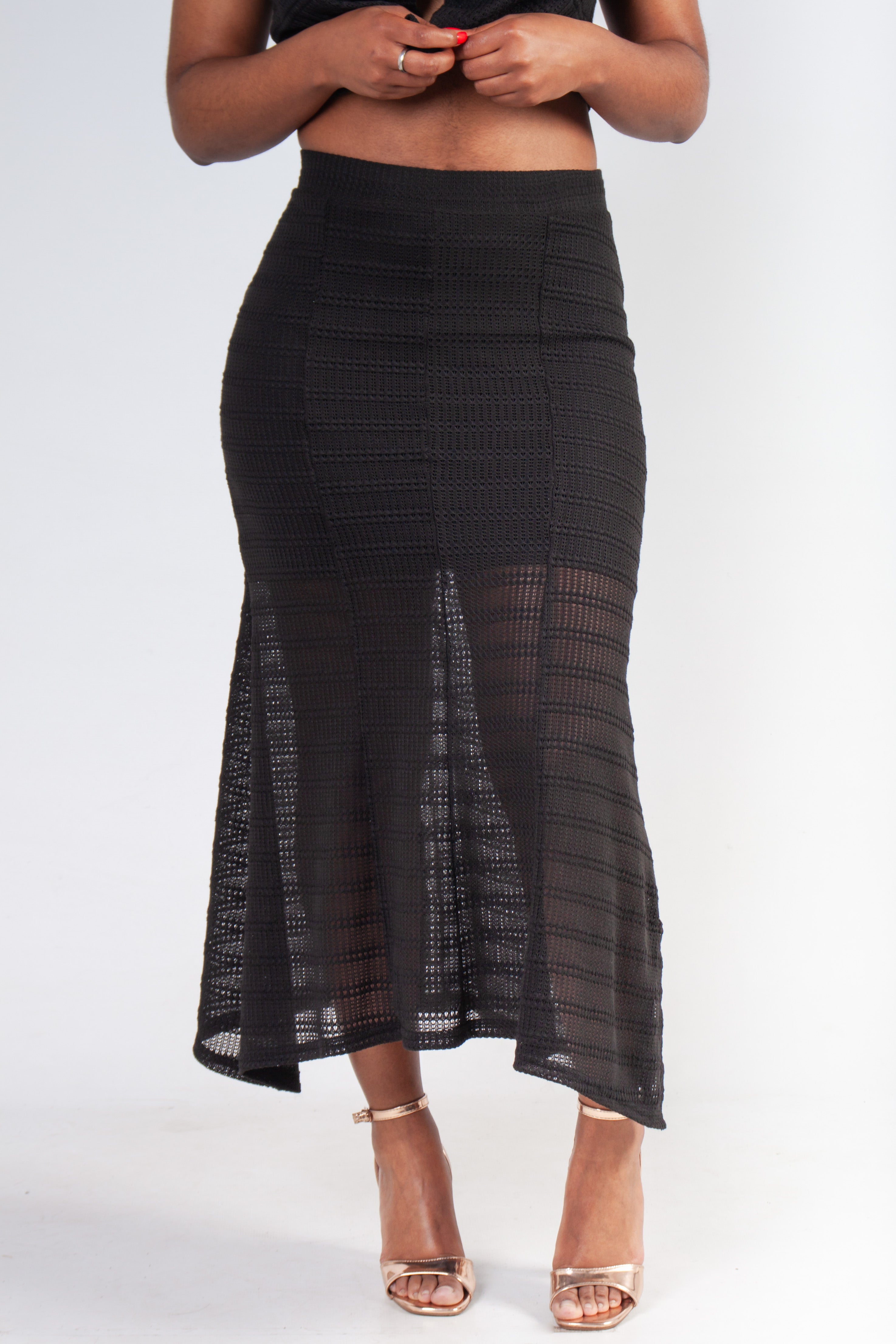 Crochet Skirt