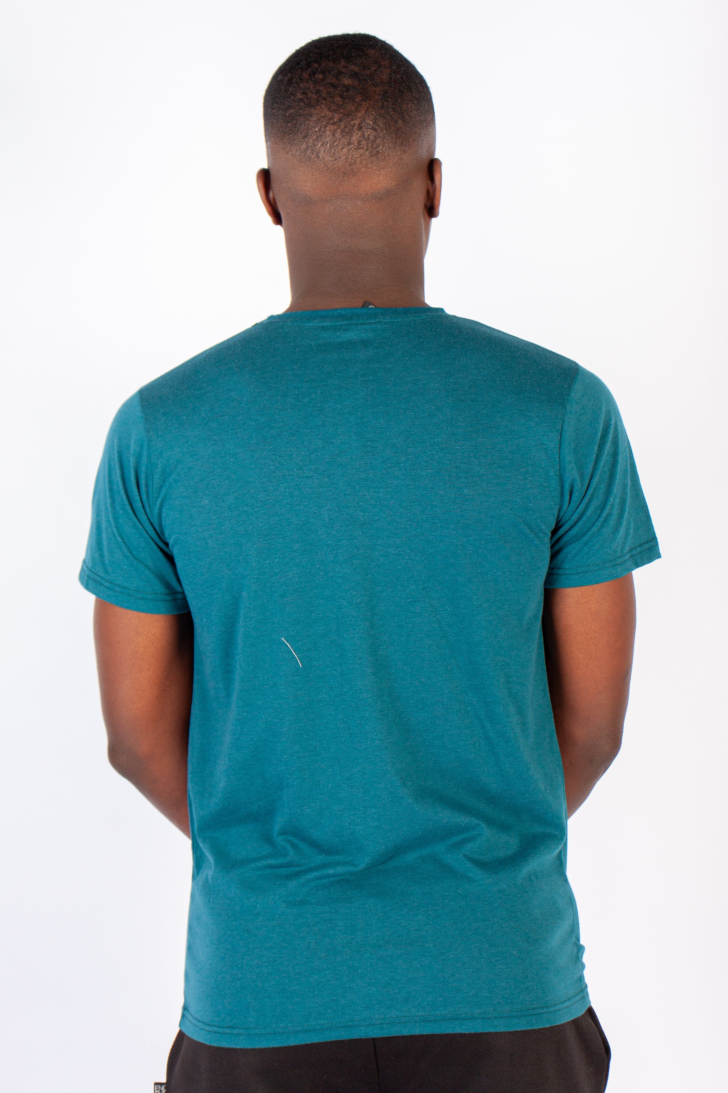 Graphic "Haibo" T-Shirt