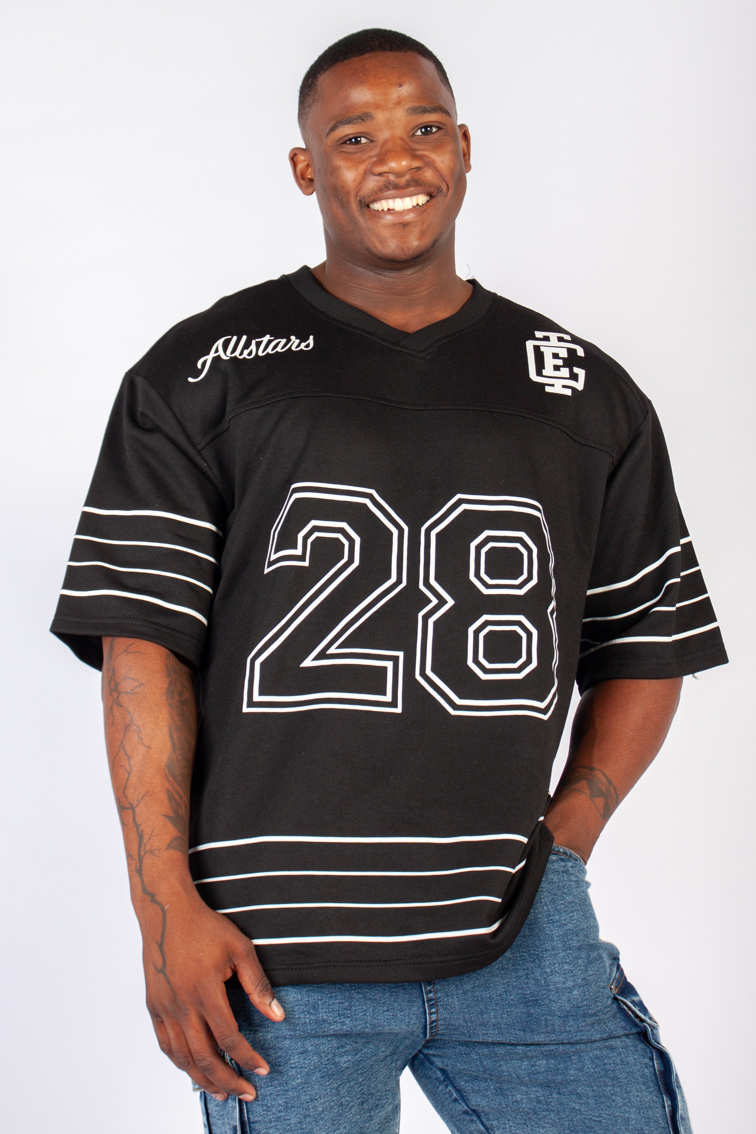 Graphic Oversized T-Shirt