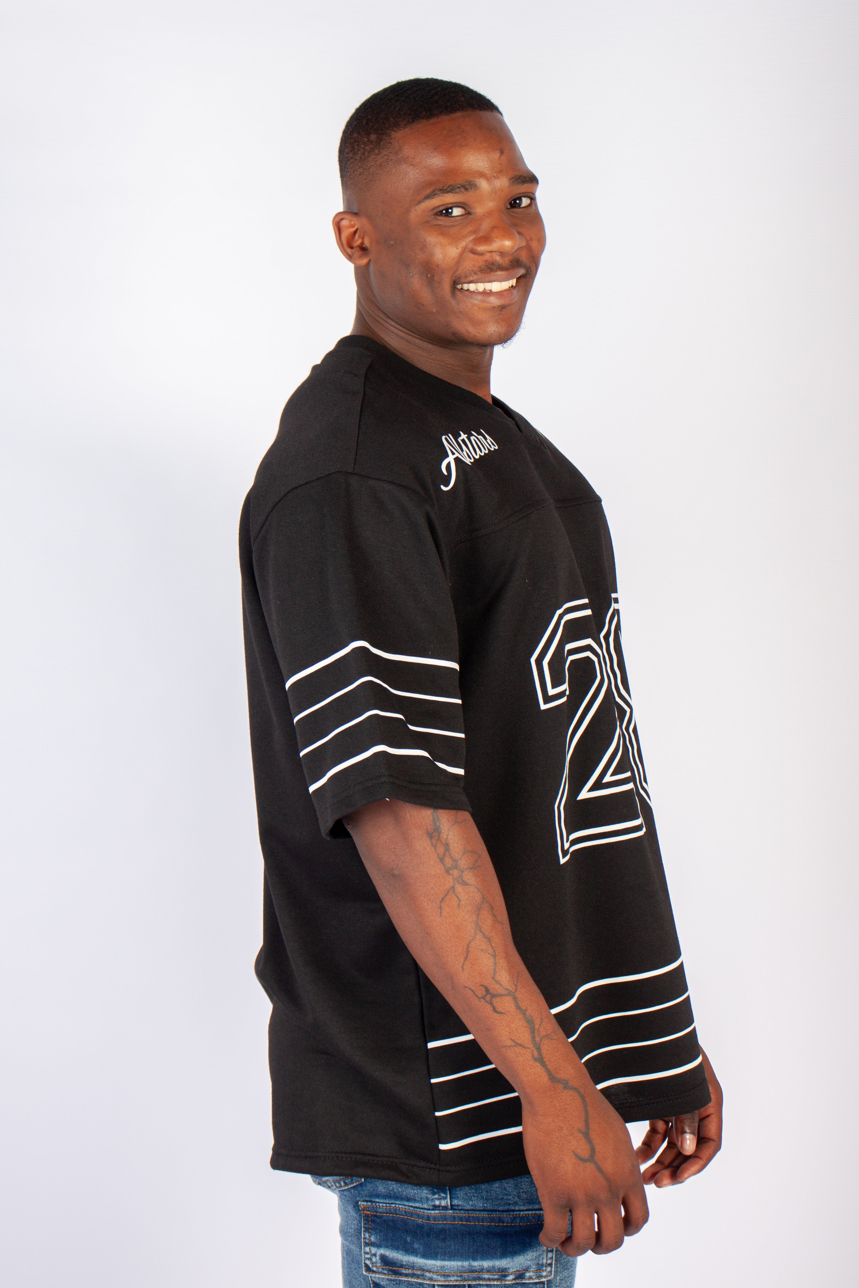 Graphic Oversized T-Shirt