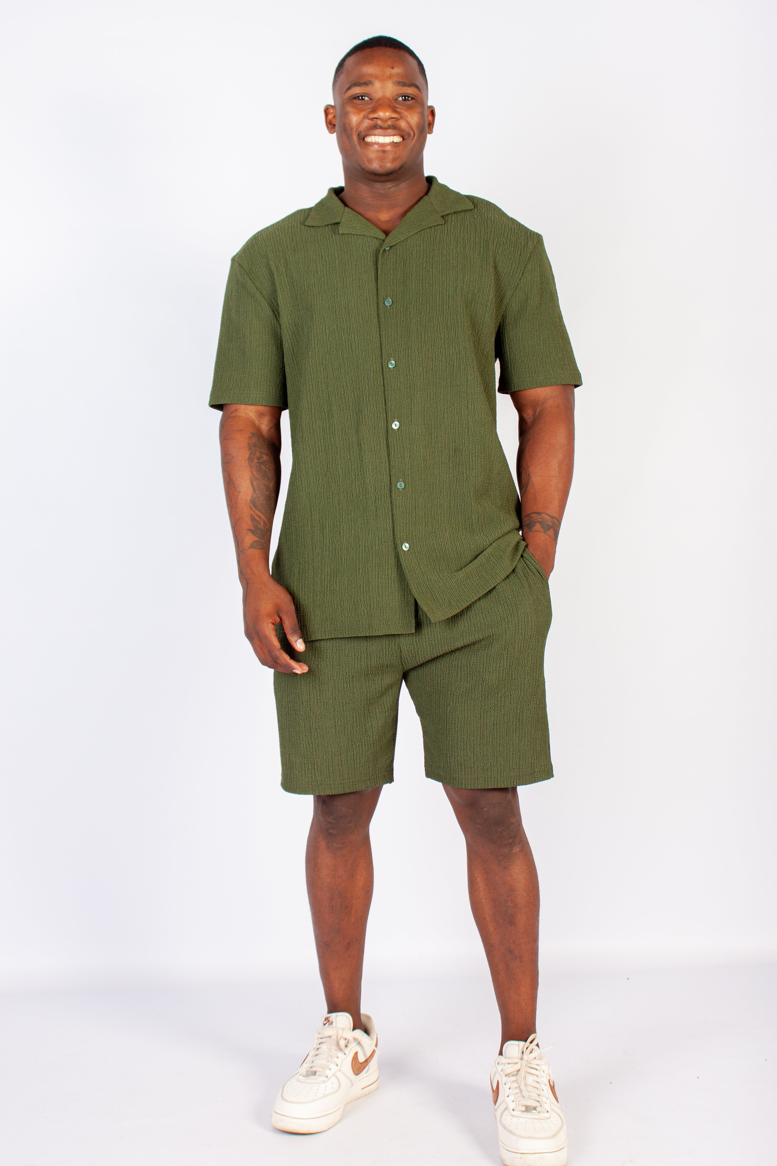 Button Up Shirt