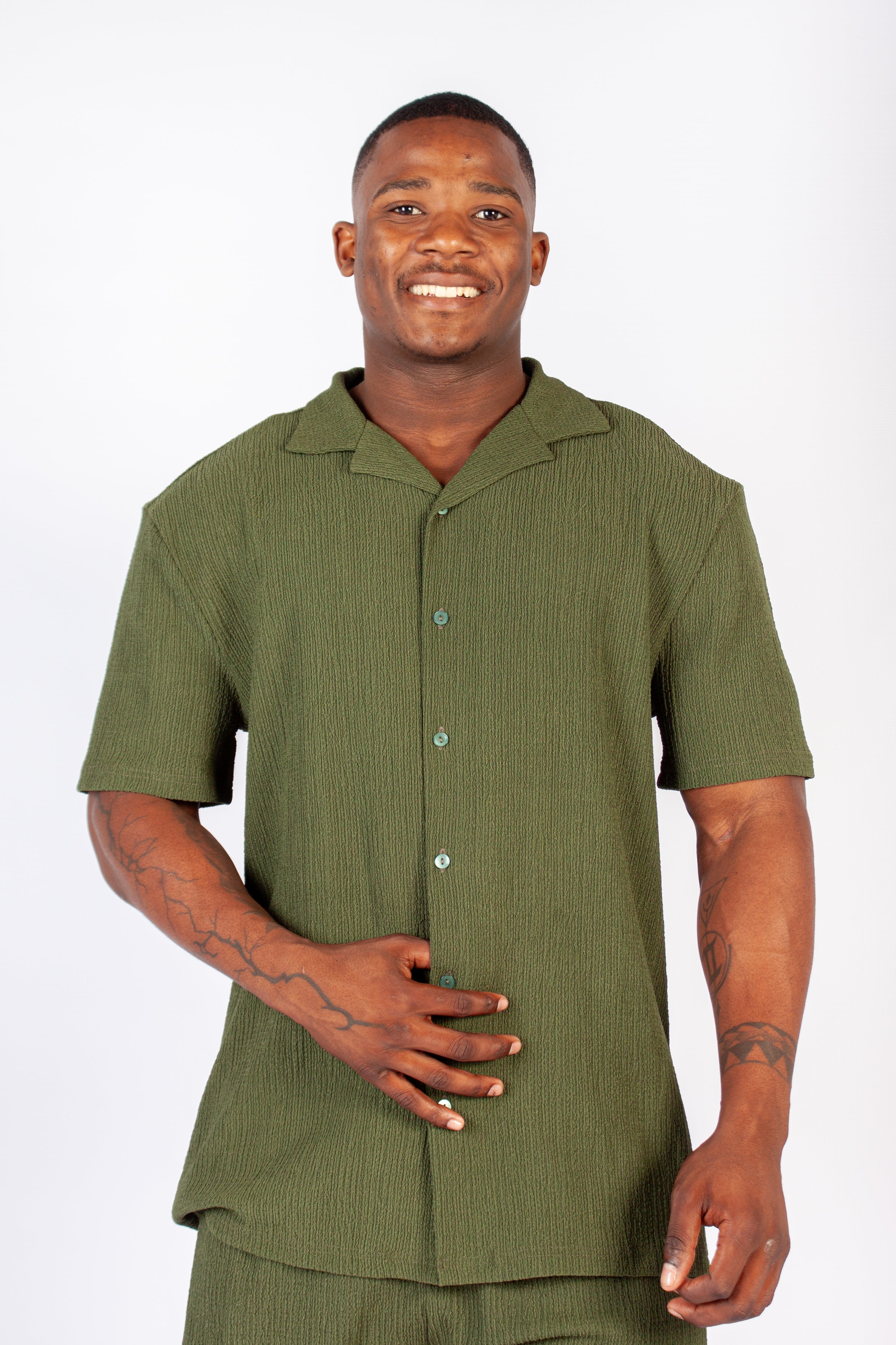 Button Up Shirt
