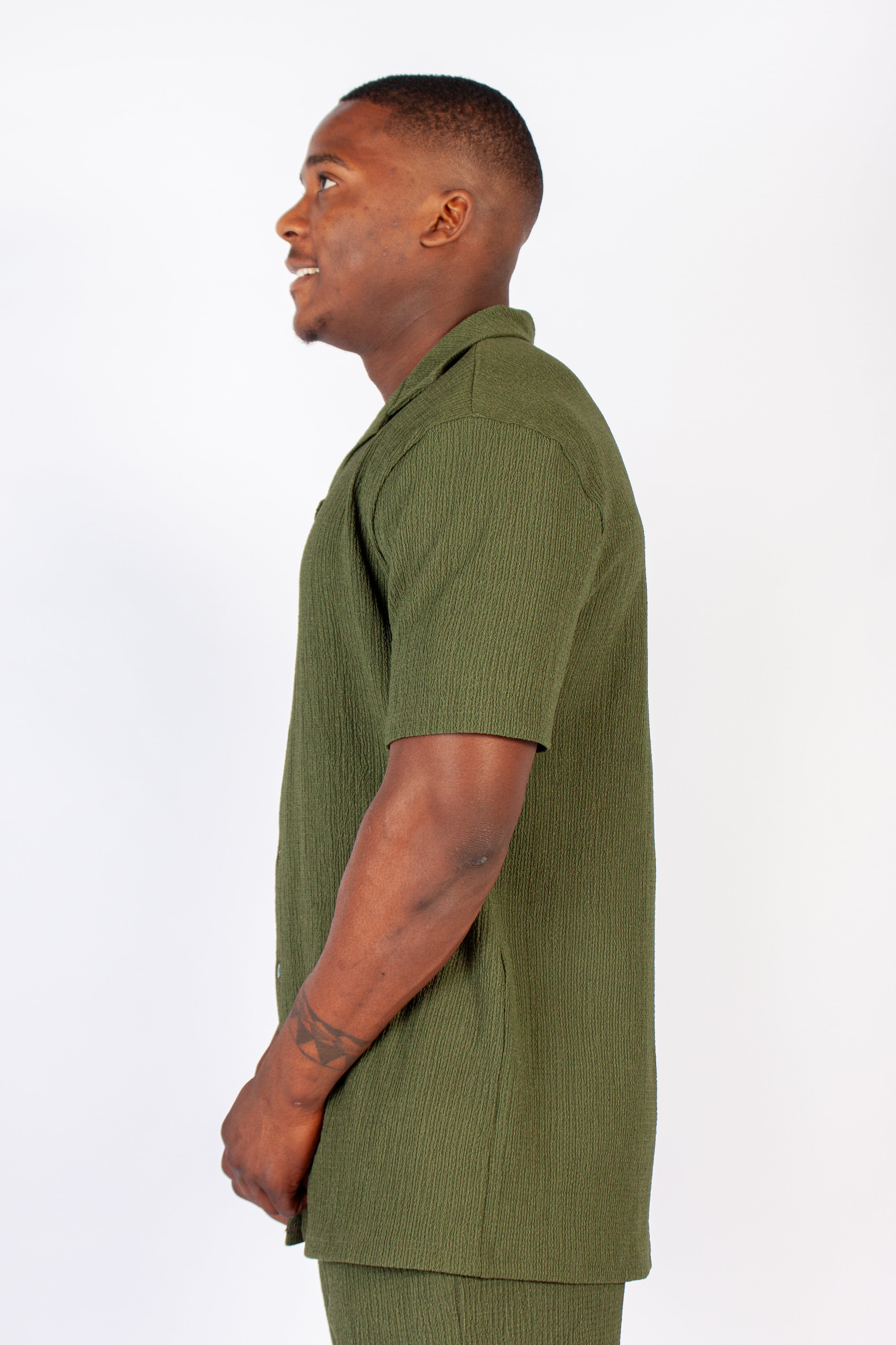 Button Up Shirt