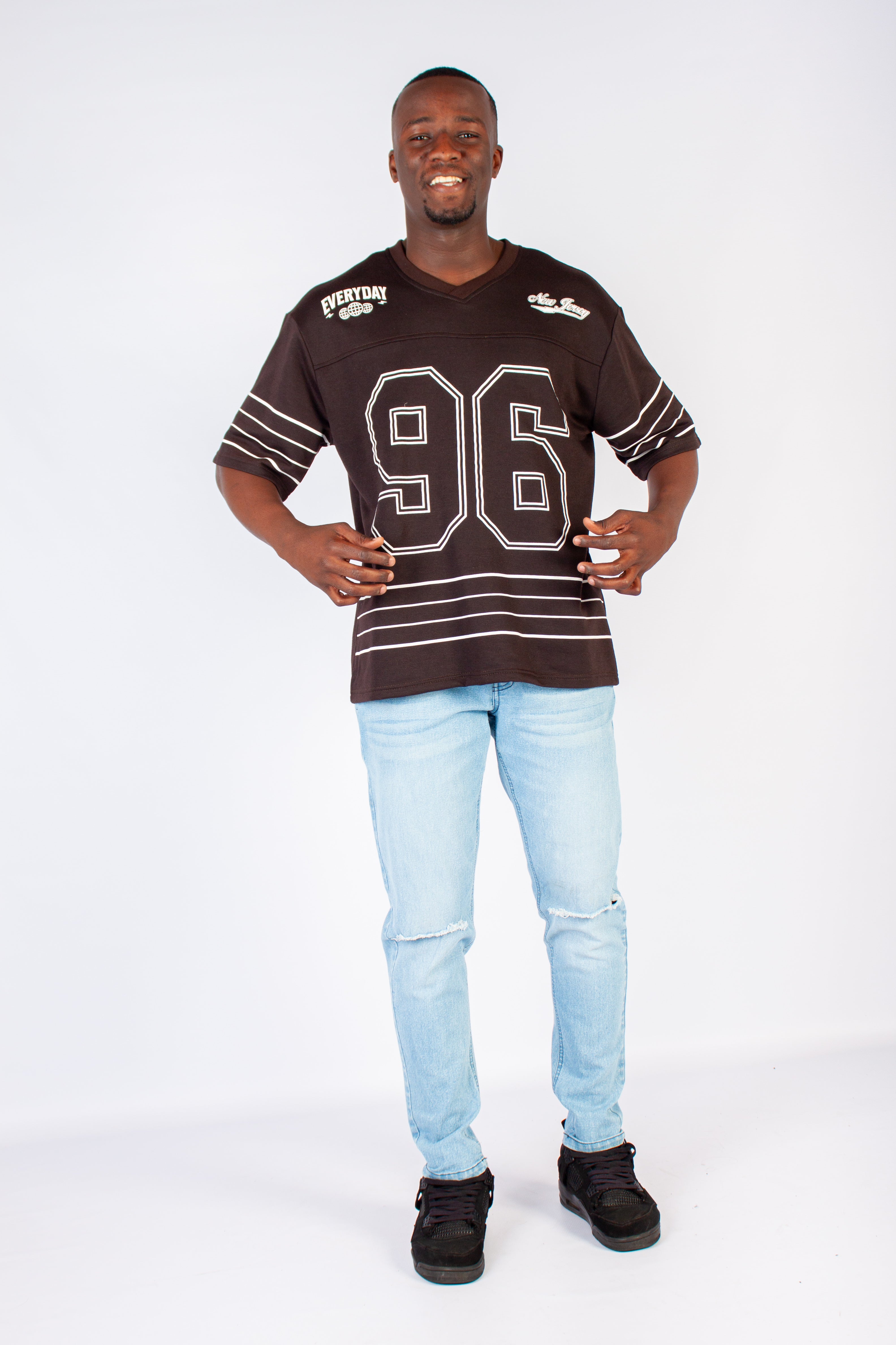 Graphic Oversized T-Shirt