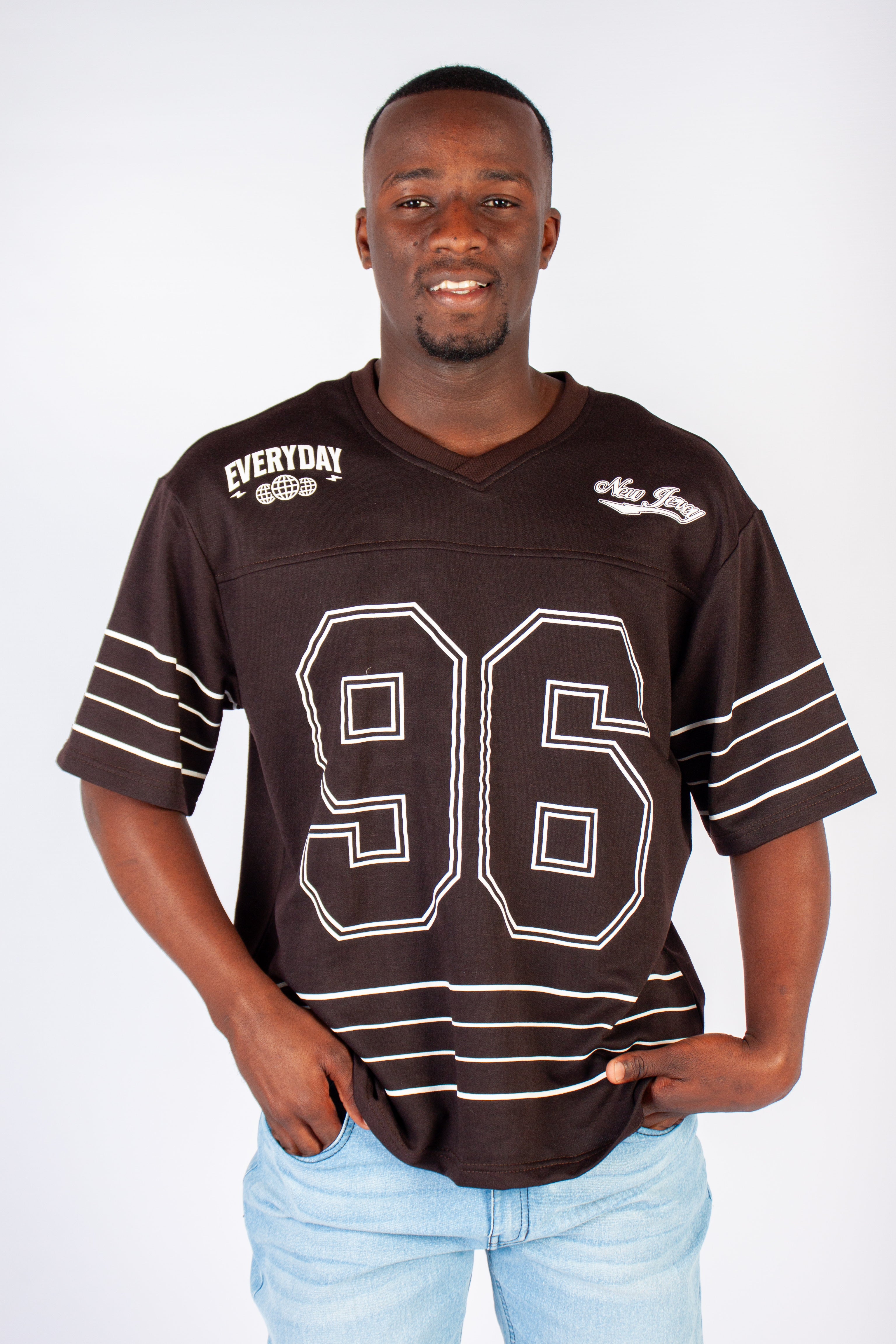 Graphic Oversized T-Shirt