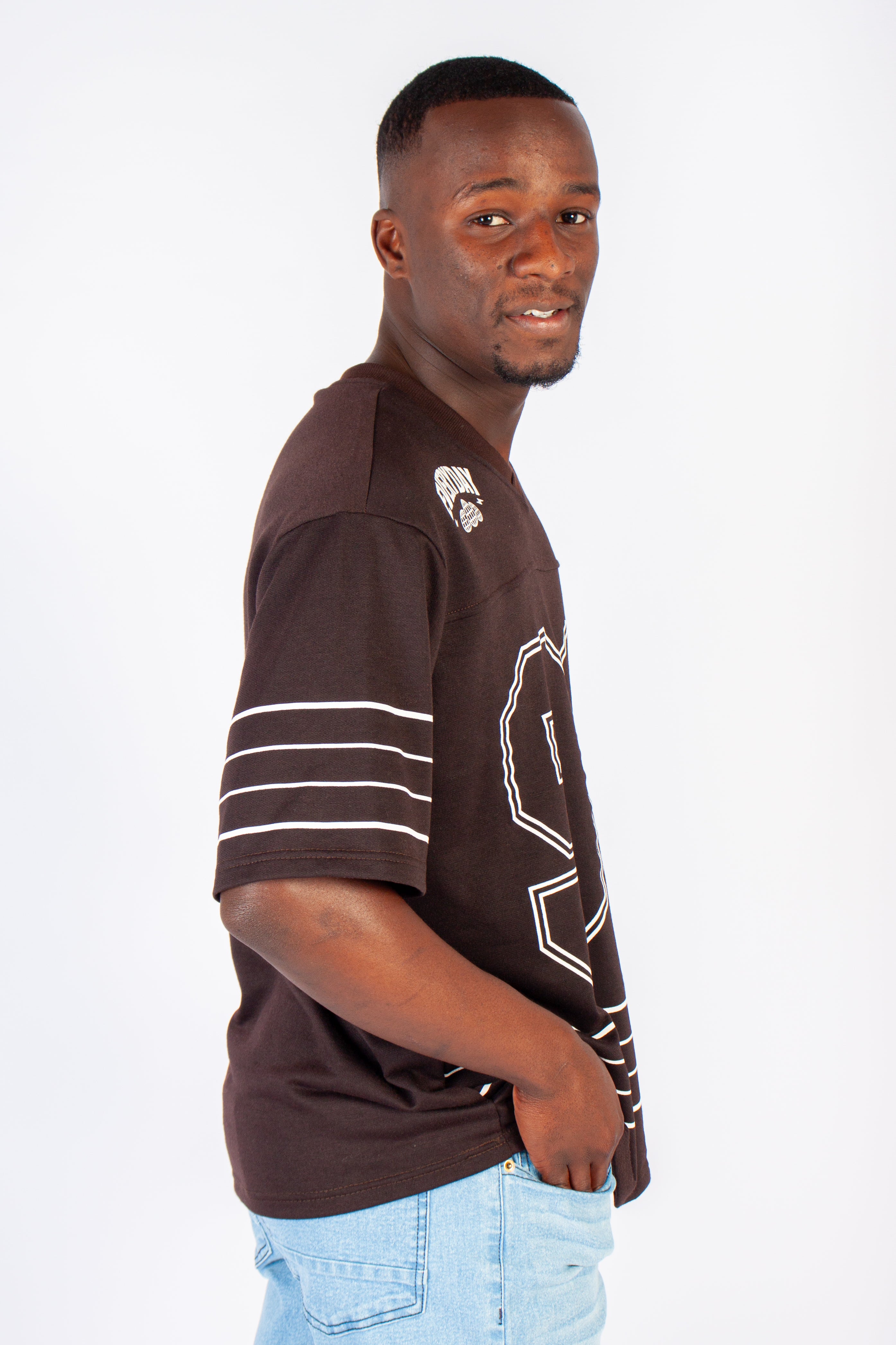 Graphic Oversized T-Shirt