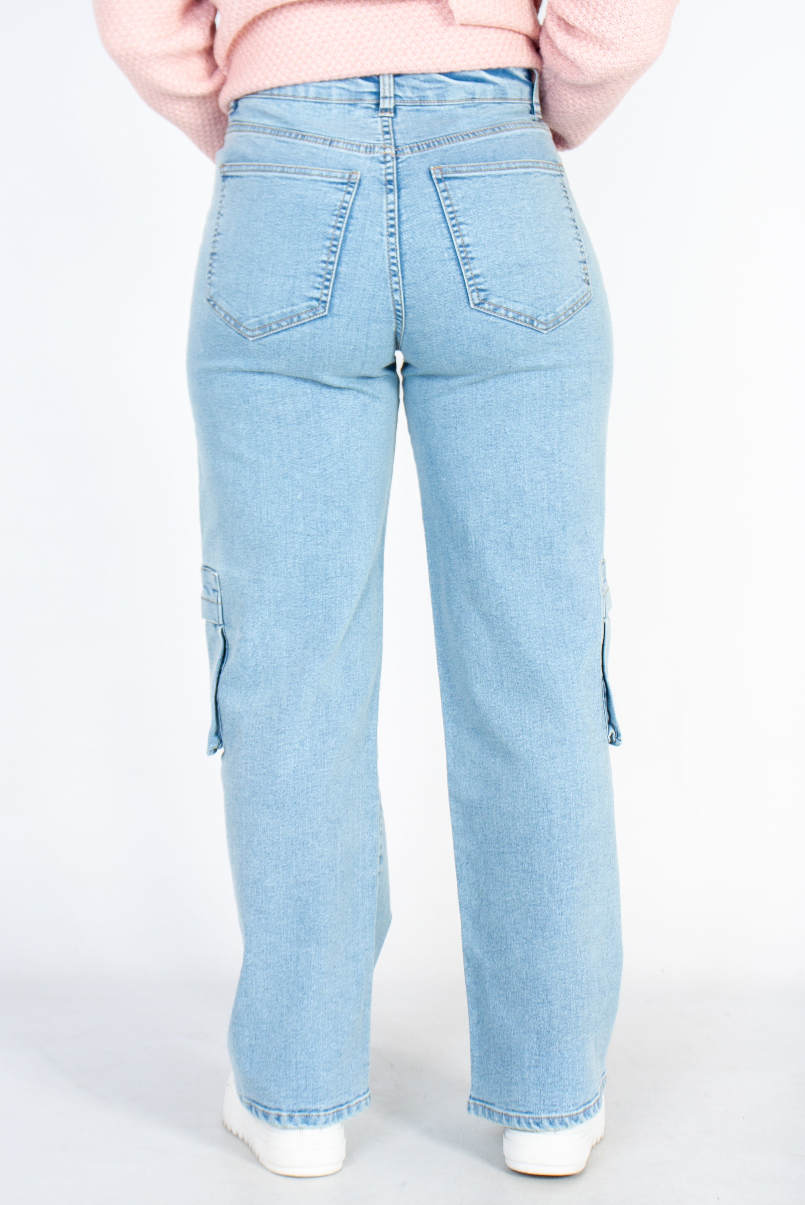 Wide Leg Jean