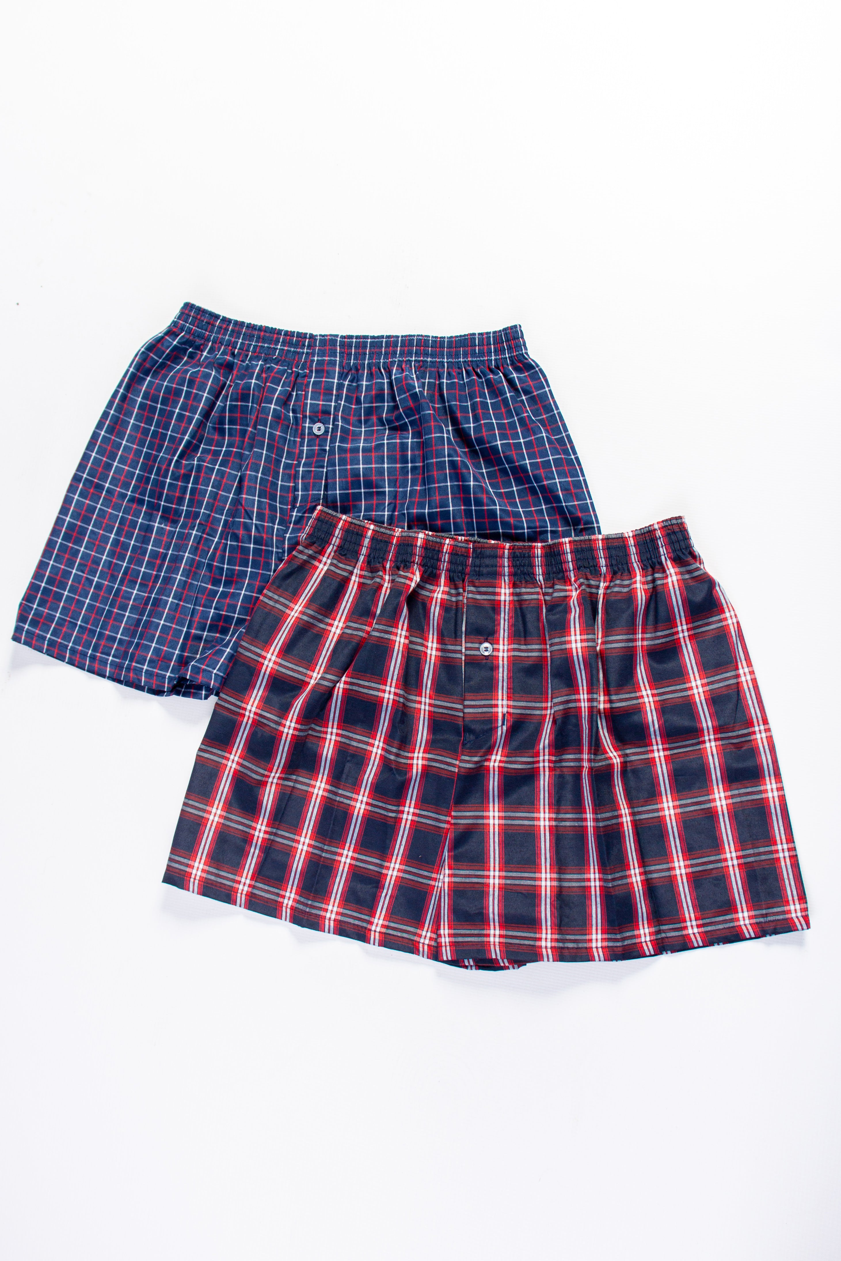 2 Pack Boxers