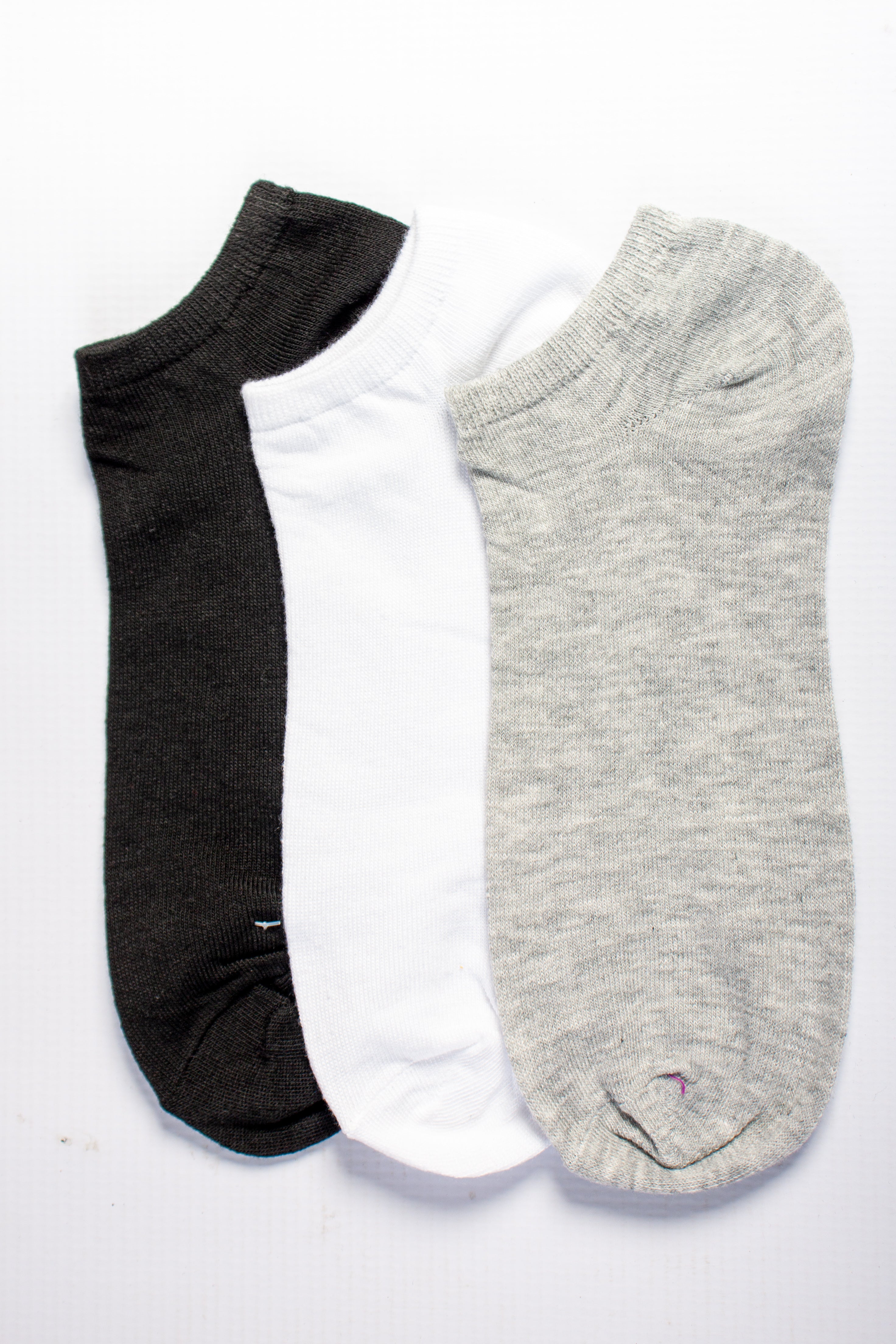 3 Pack Socks