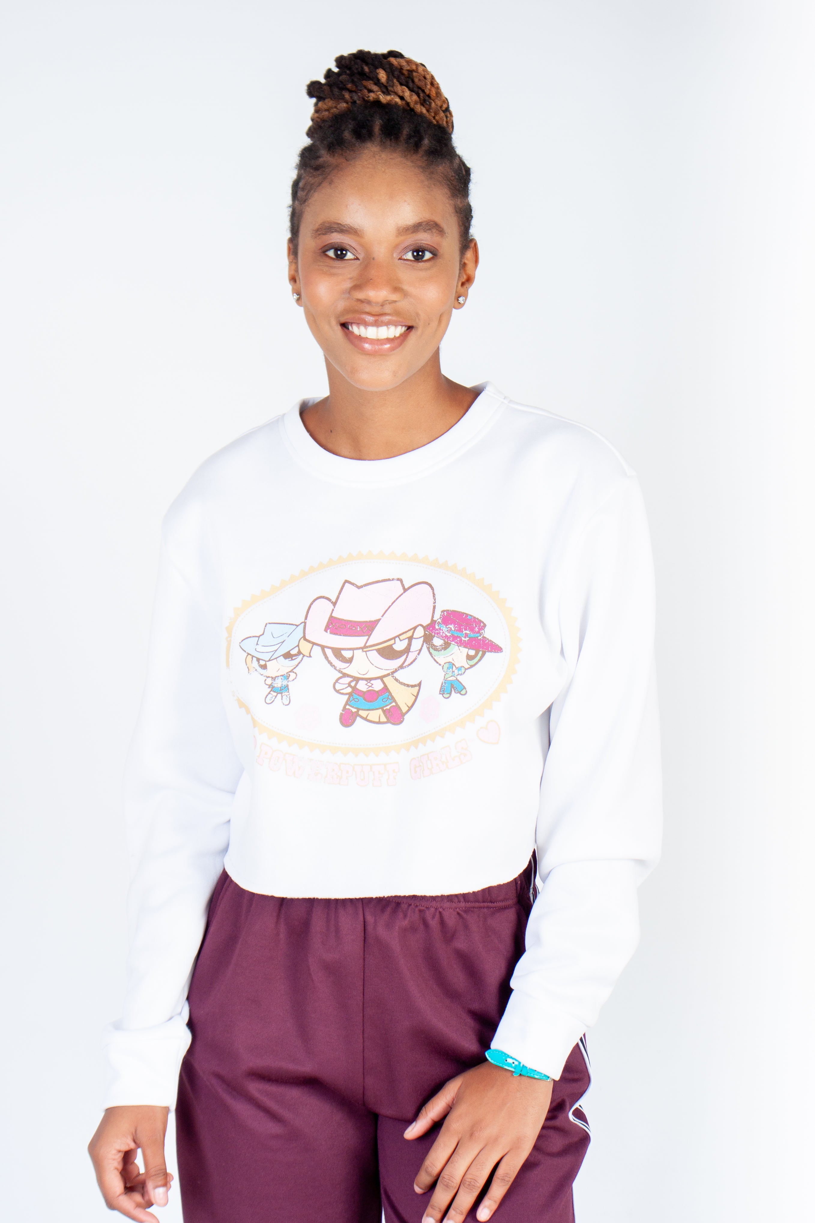 Cow Girl Sweater