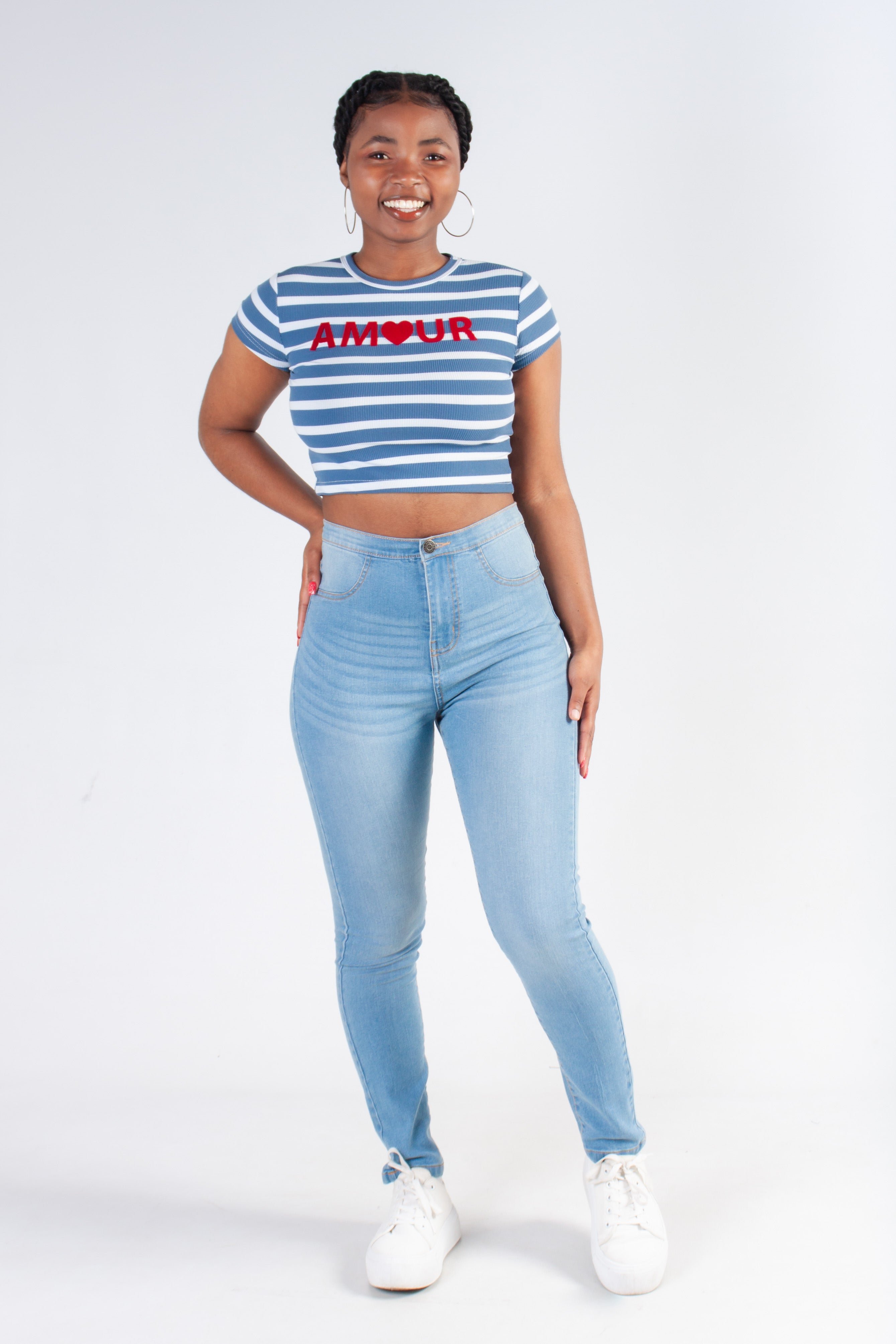 Tube Denim