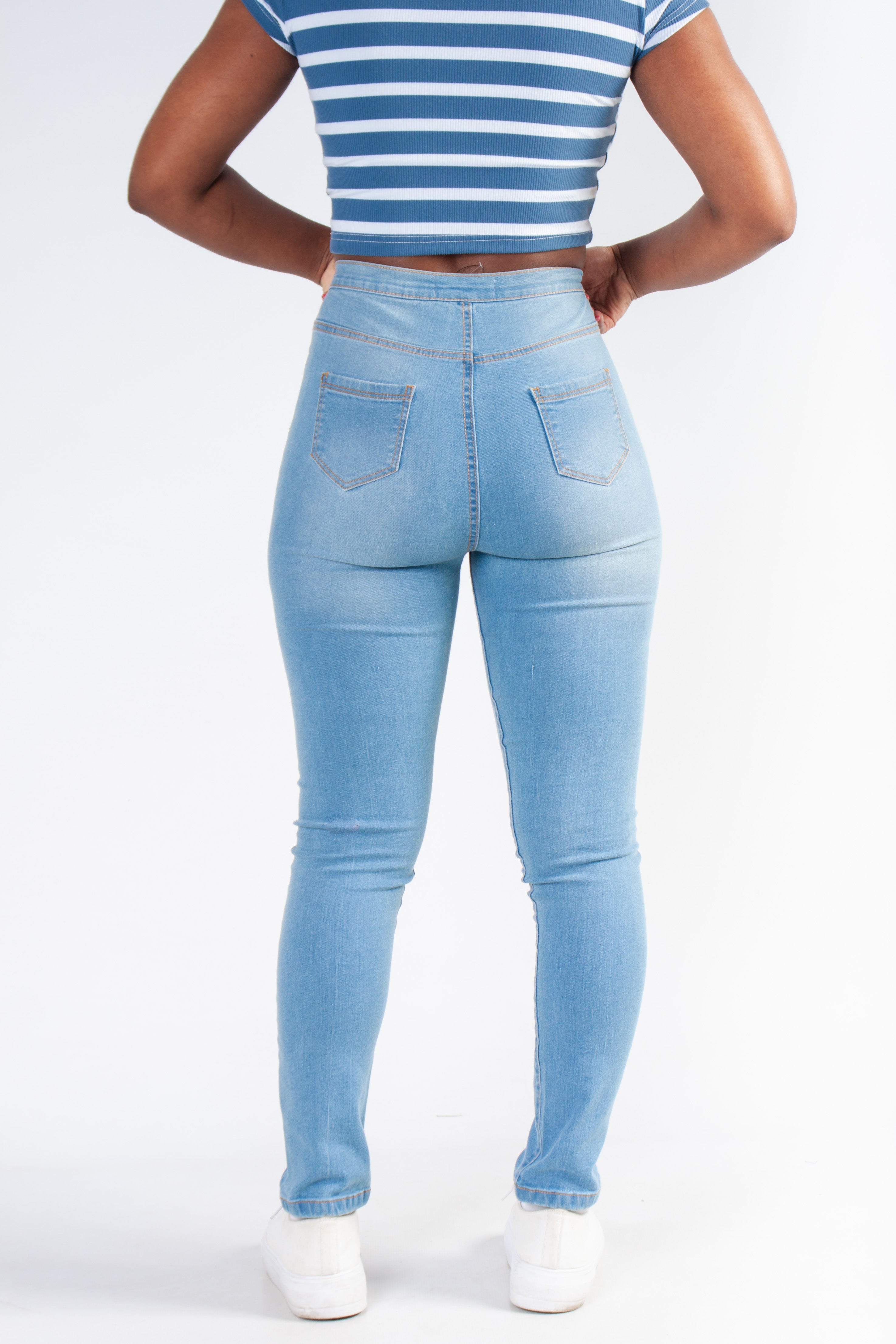 Tube Denim